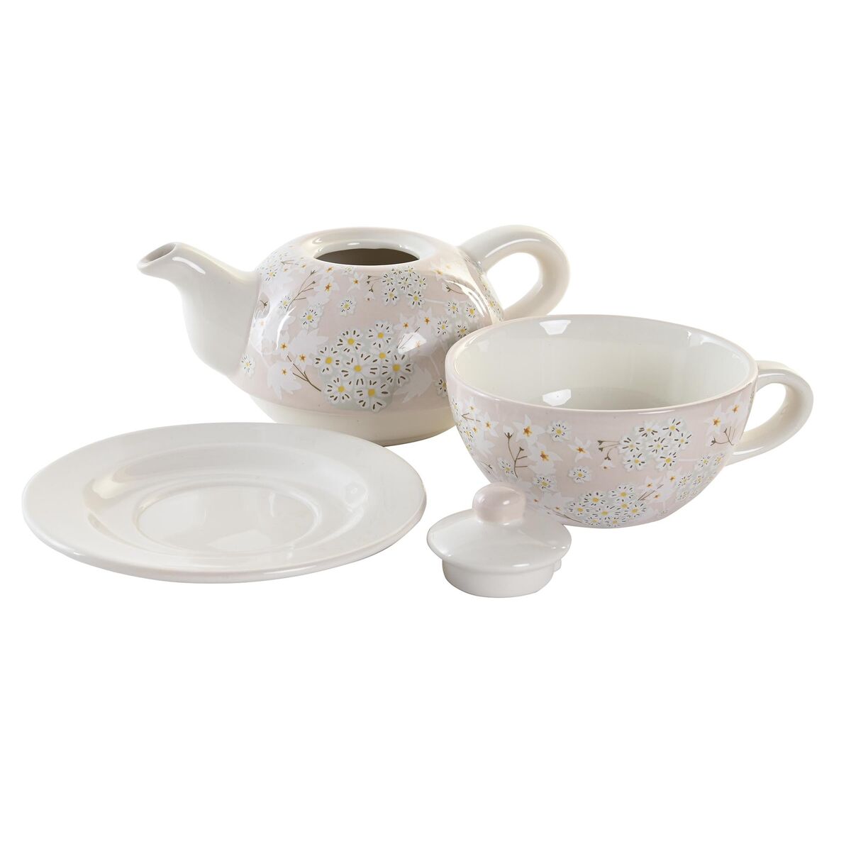 주전자 DKD 홈 데코 컵 750 ml 백운석 (2 피스)-3