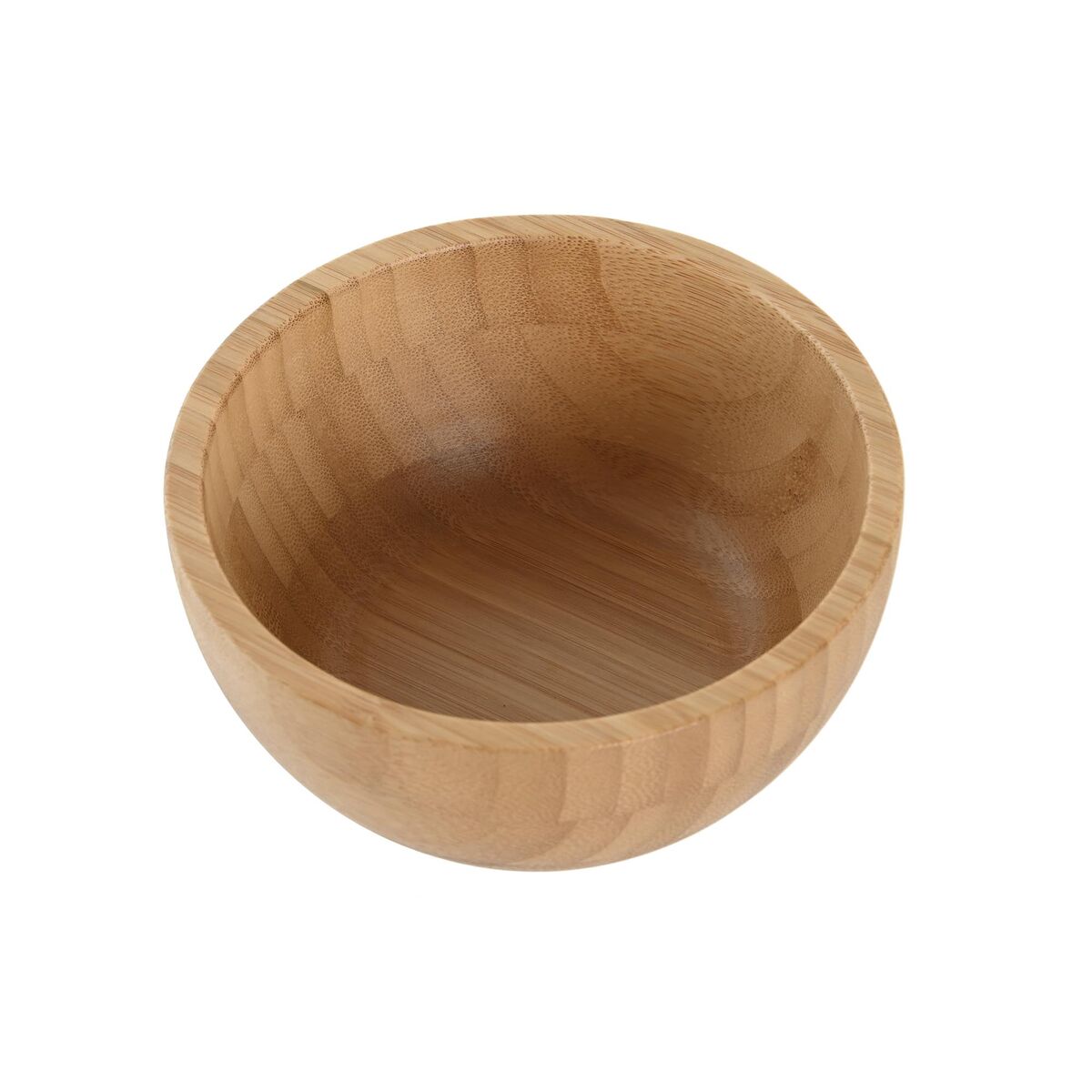Bowl DKD Home Decor 12.5 x 12.5 x 6 cm Natural-2