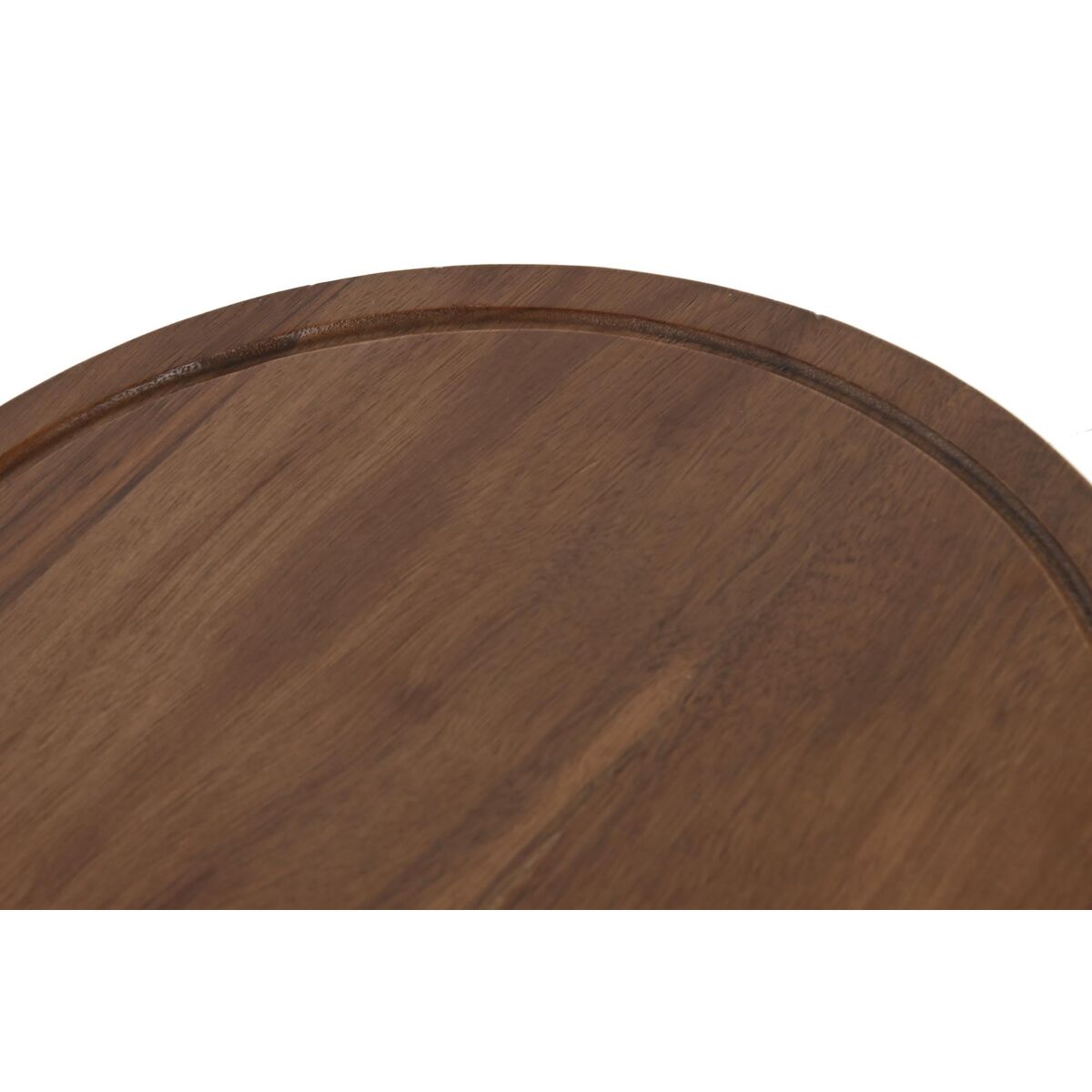 Cutting board DKD Home Decor 43 x 30 x 4 cm Brown acacia wood-3
