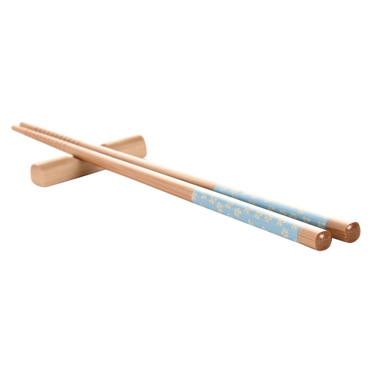 DKD Home Decor Sushi Set 34 x 34 x 6.5 cm Wood Multicolored Ceramic Oriental (12 pieces)-3