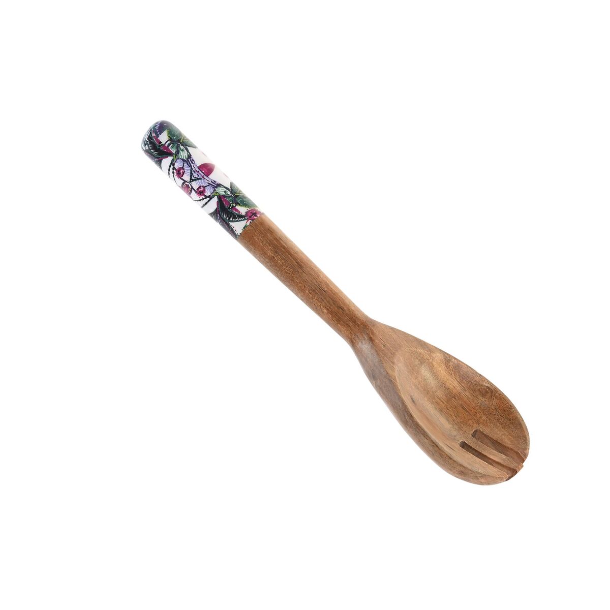 Kitchen Kit DKD Home Decor 6 x 2 x 32 cm 7 x 2 x 28 cm Mango Wood-2