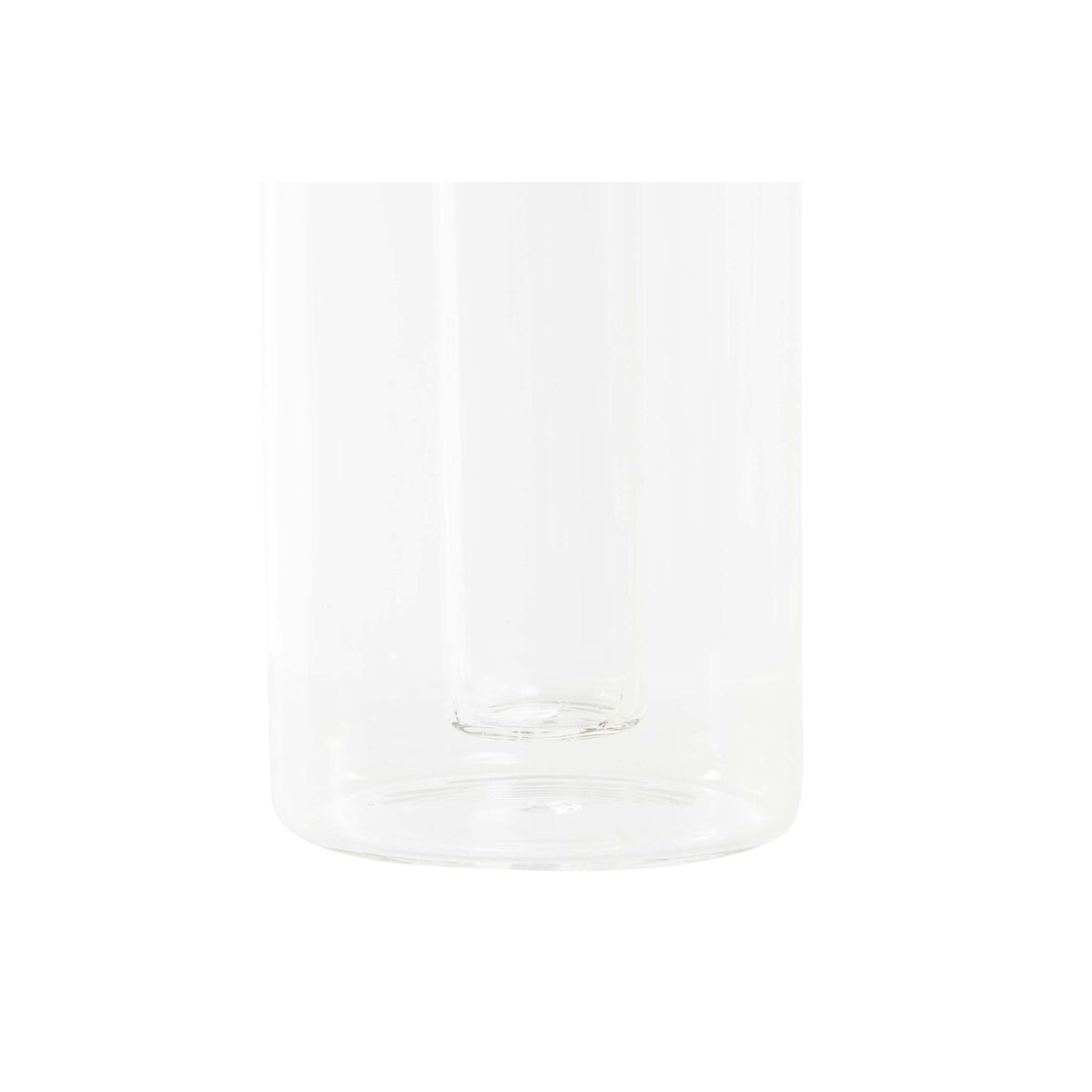 Oiler DKD Home Decor 9 x 6.5 x 21.5 cm Clear Crust 500 ml Borosilicate glass-2