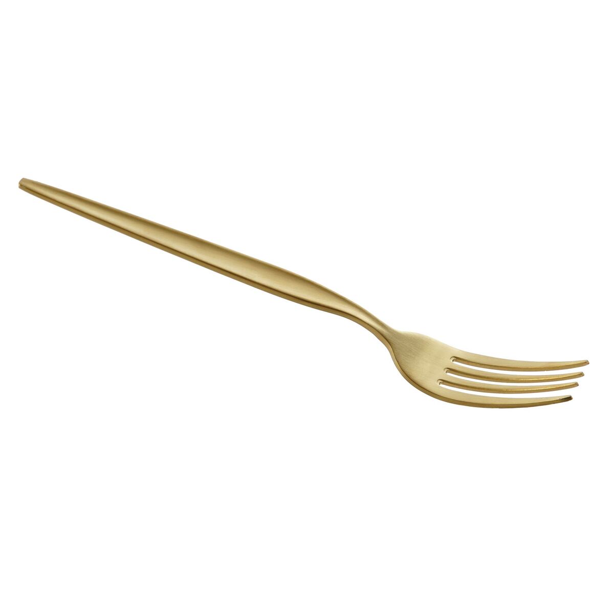 Столовые приборы DKD Home Decor Позолоченный Нержавеющая сталь 2 x 0,5 x 22 cm 24 Предметы-3