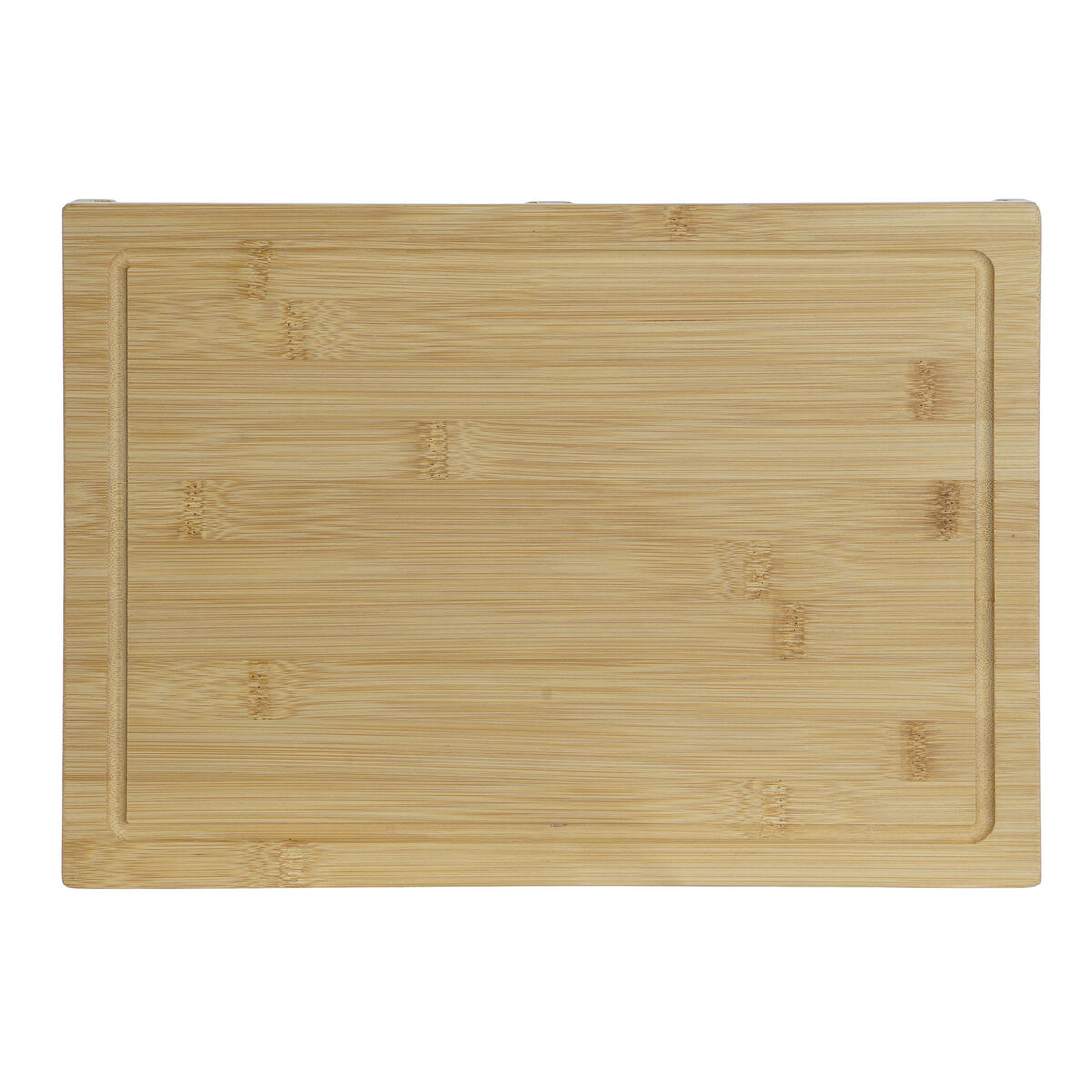 Cutting Board DKD Home Decor Natural Bamboo 35 x 25 x 3 cm-5