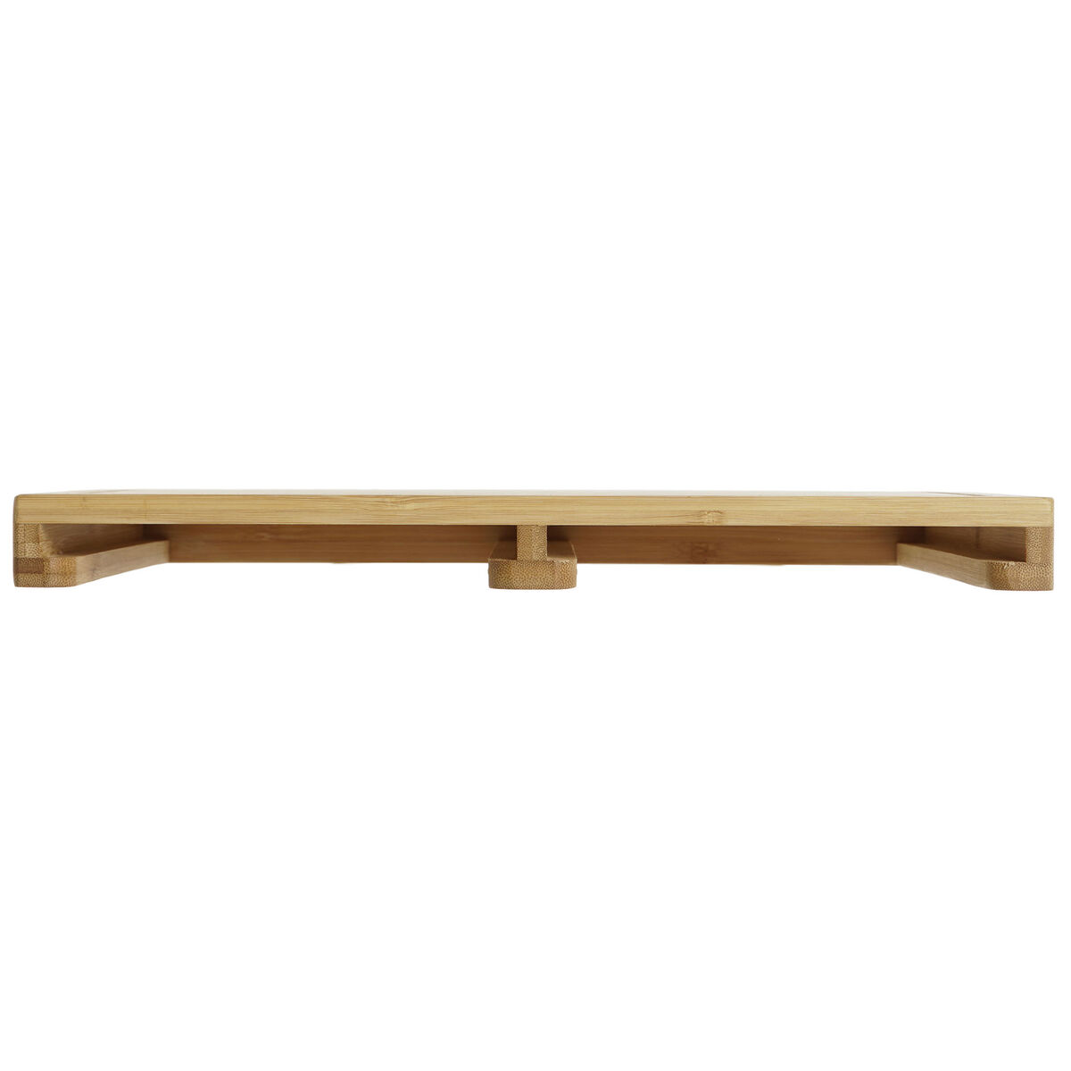 Cutting Board DKD Home Decor Natural Bamboo 35 x 25 x 3 cm-6