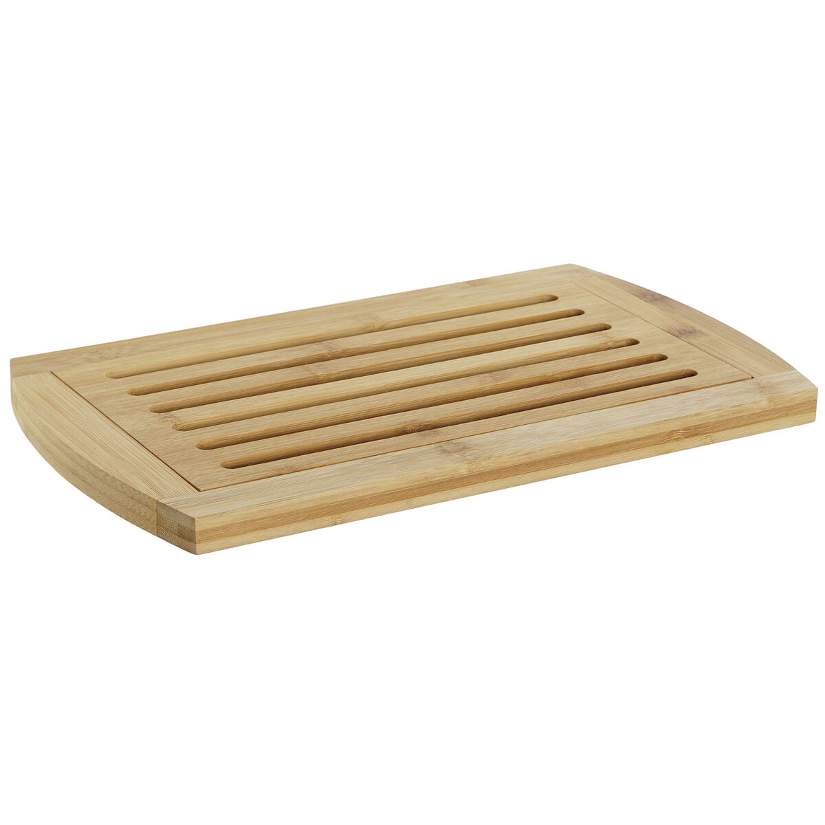 Kesme Tahtası DKD Ev Dekoru Doğal Bambu 36 x 21 x 2 cm