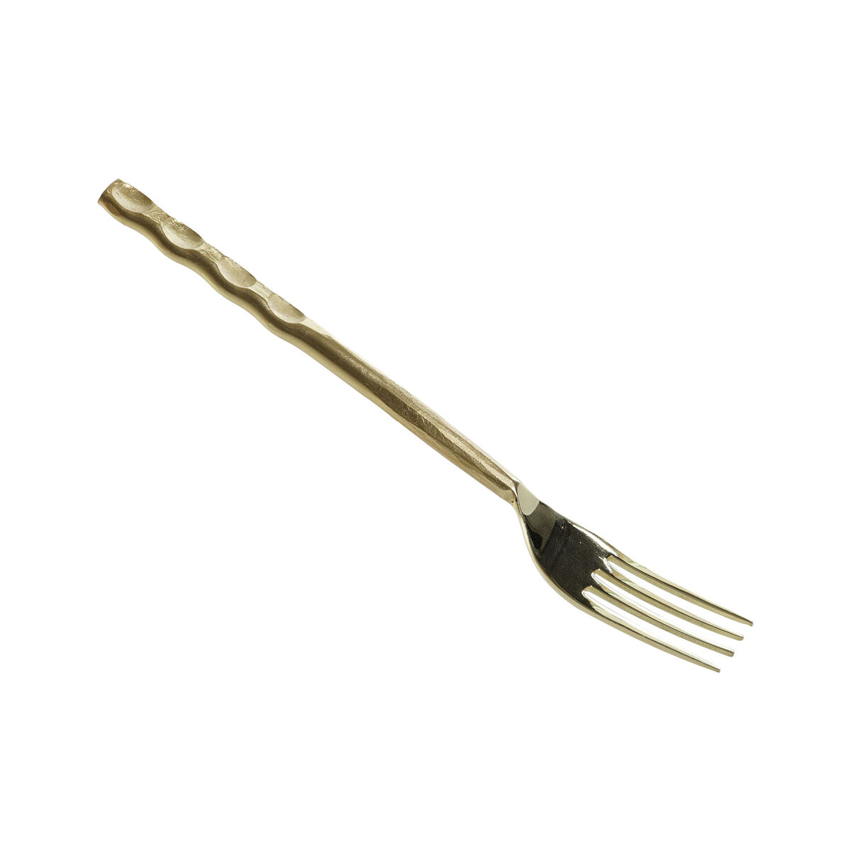 Столовые приборы DKD Home Decor Позолоченный Нержавеющая сталь 4,5 x 1,5 x 21 cm 16 Предметы-4