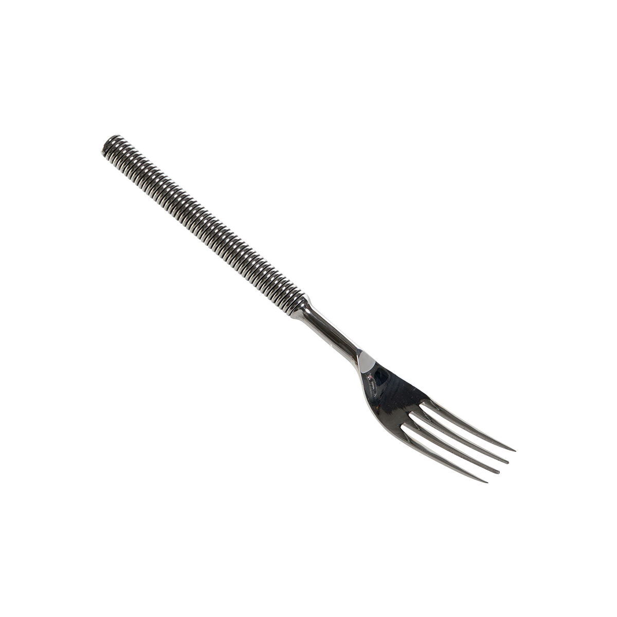 Столовые приборы DKD Home Decor Серебристый Нержавеющая сталь 4,5 x 2 x 21,5 cm 16 Предметы-4