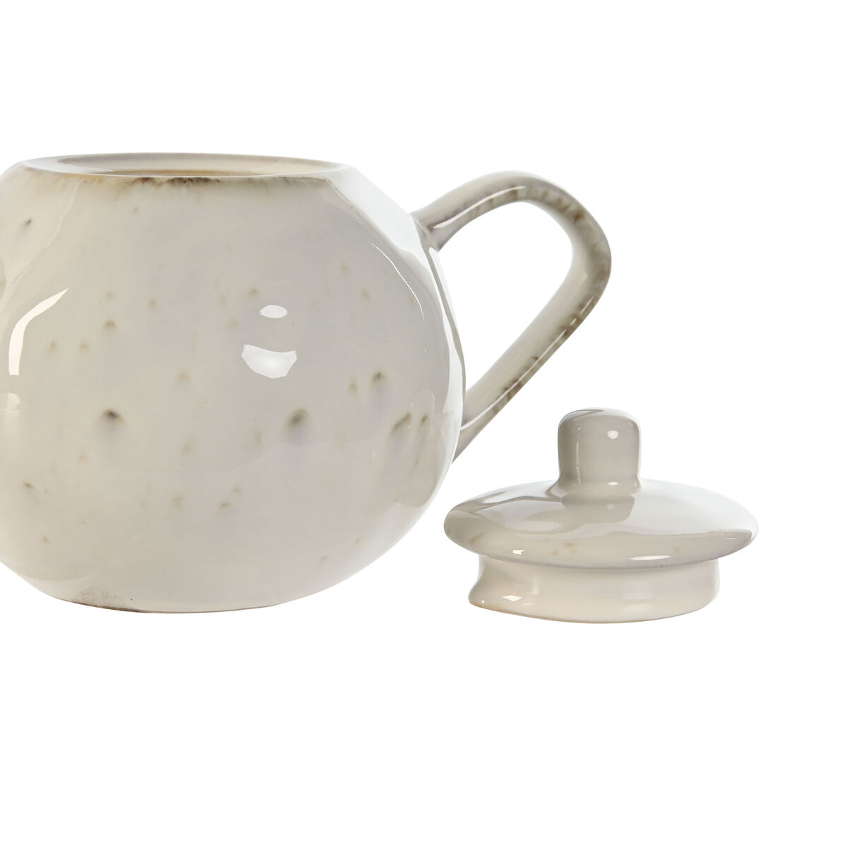 주전자 홈 ESPRIT 화이트 도자기 850ml-3