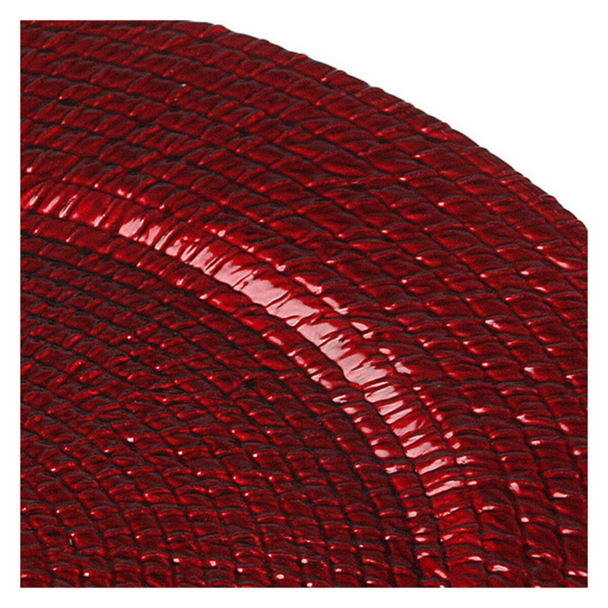 צלחת קטנה ארון פלסטיק (33 x 33 ס 