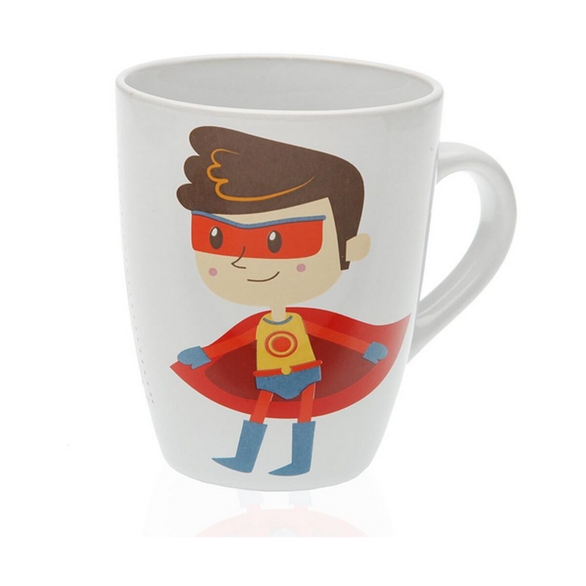 Кружка Mug Versa Super Papá Керамика (8,5 x 10 x 8,5 cm)-2