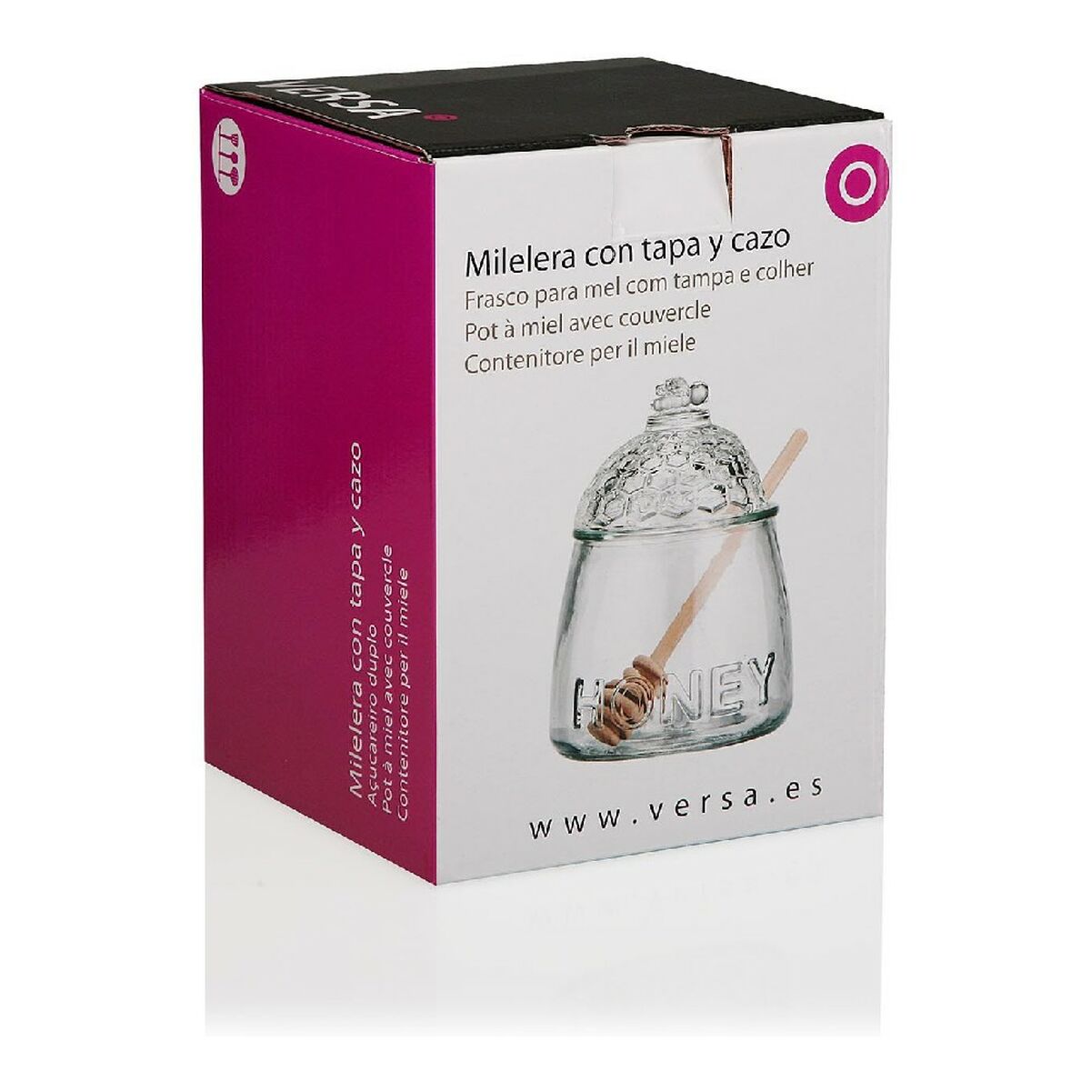 Honey Versa 1 container-3