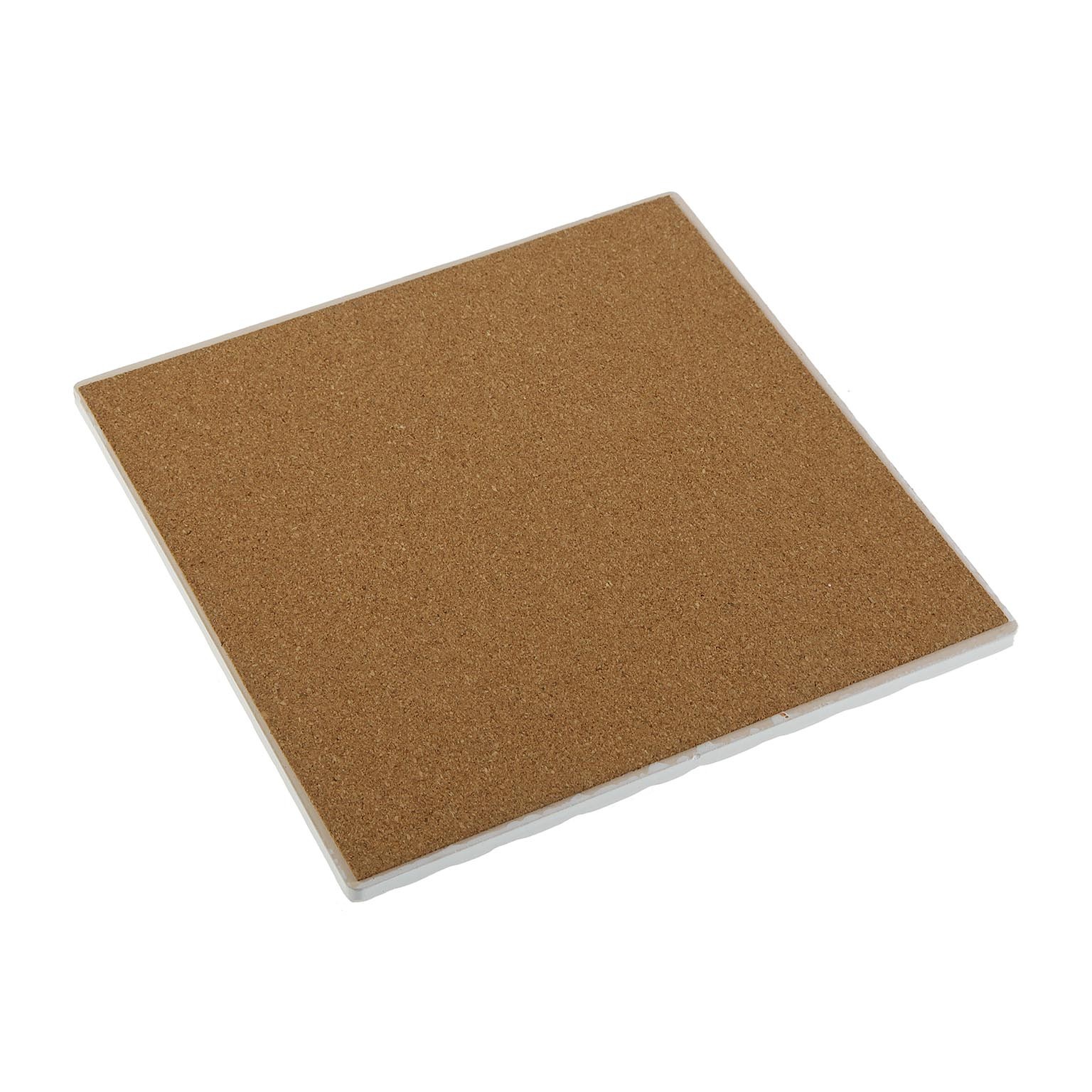 Versa Camy 사진 핫 스탠드 코르크 도자기 (20 x 20cm)-2