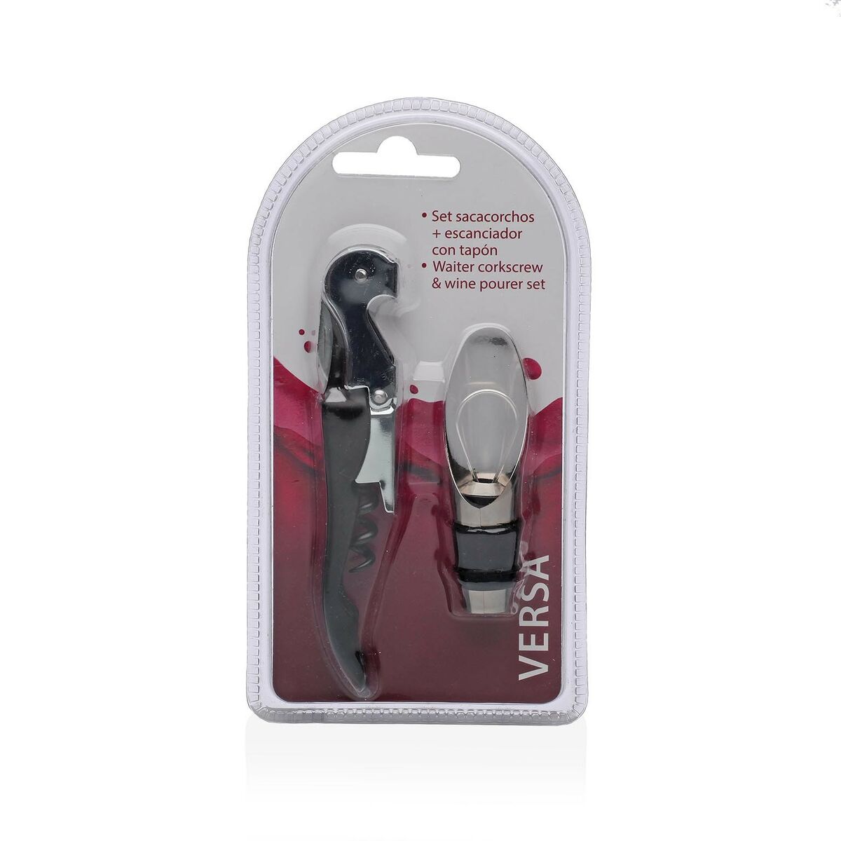 Corkscrew Versa Steel Pourer-2