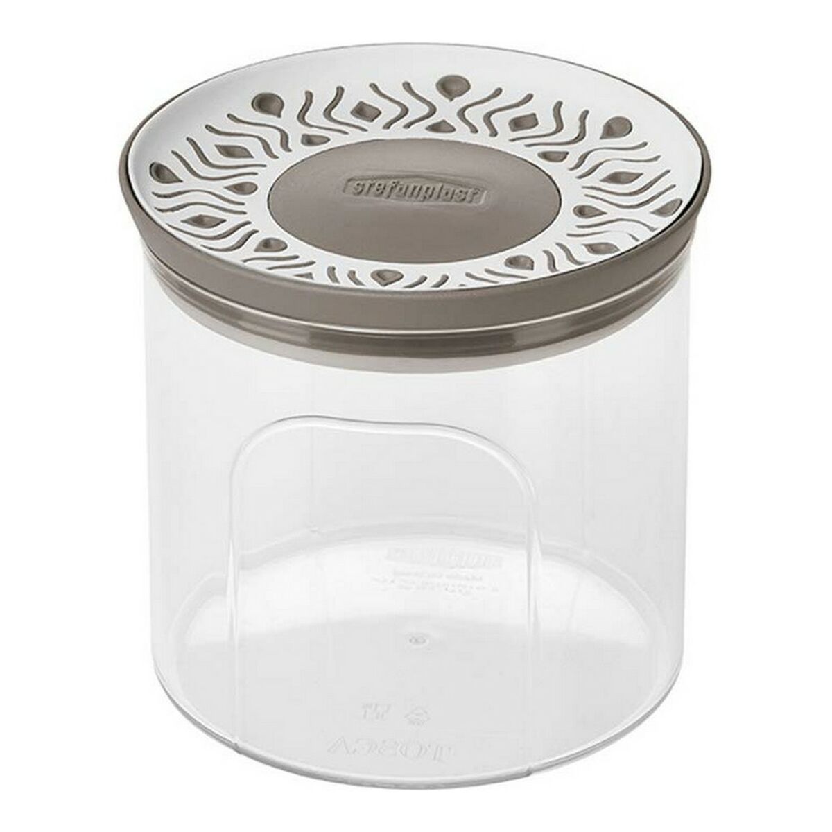 Лодка Stefanplast STF923 11,7 x 11 x 11,7 cm Бежевый Пластик 700 ml-2