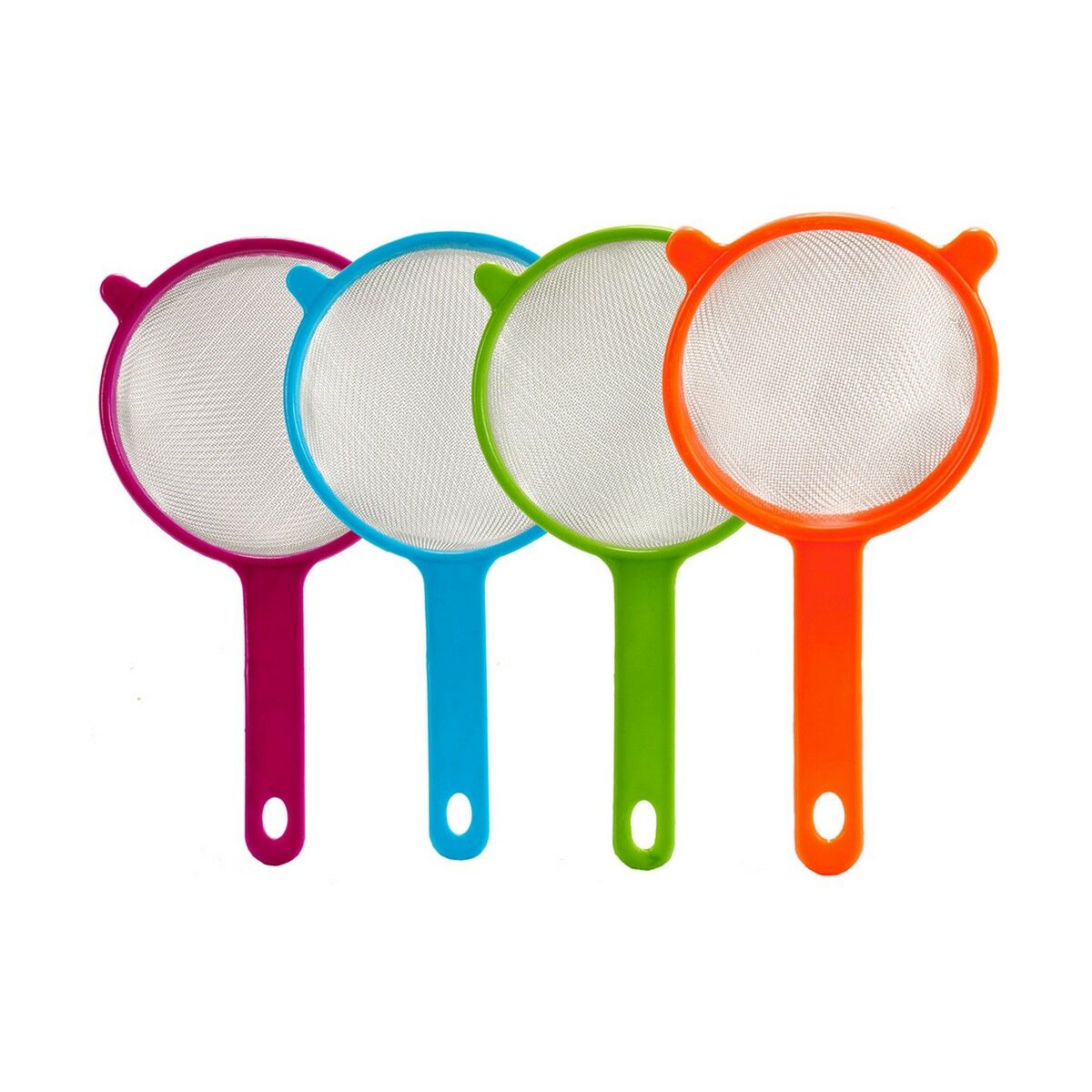 Colander Ø 12 cm Plastic (12 pieces)-3