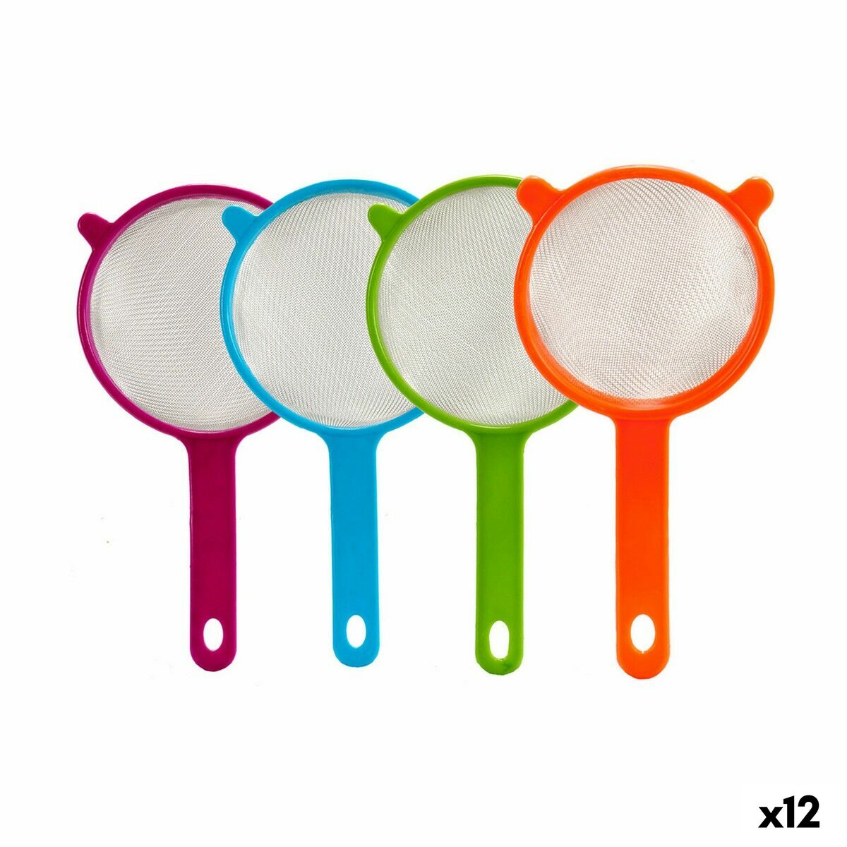 Durmiente Sec 16 cm Plástico (12 piezas)