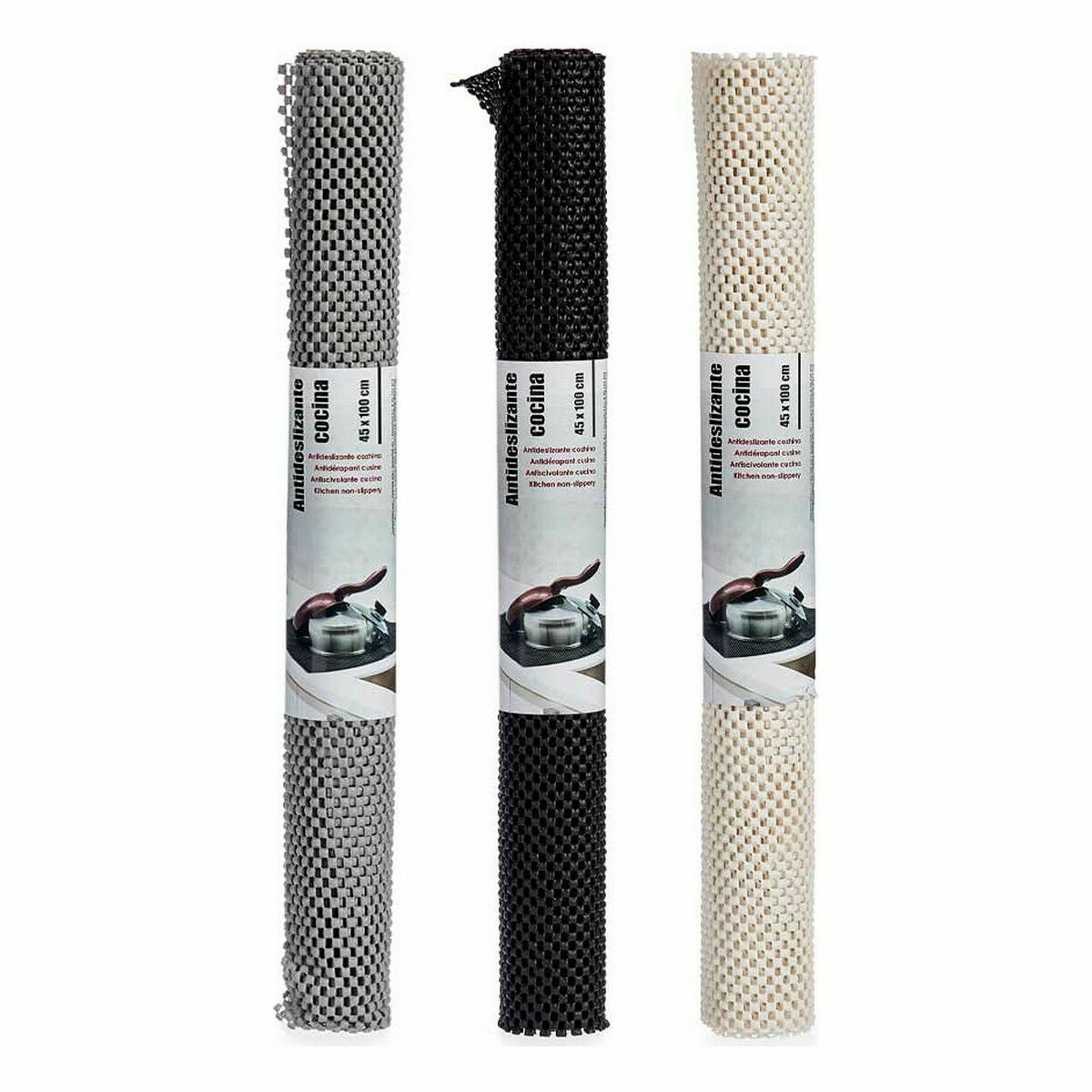 Non-slip mat 45 x 100 cm (24 pieces)-3