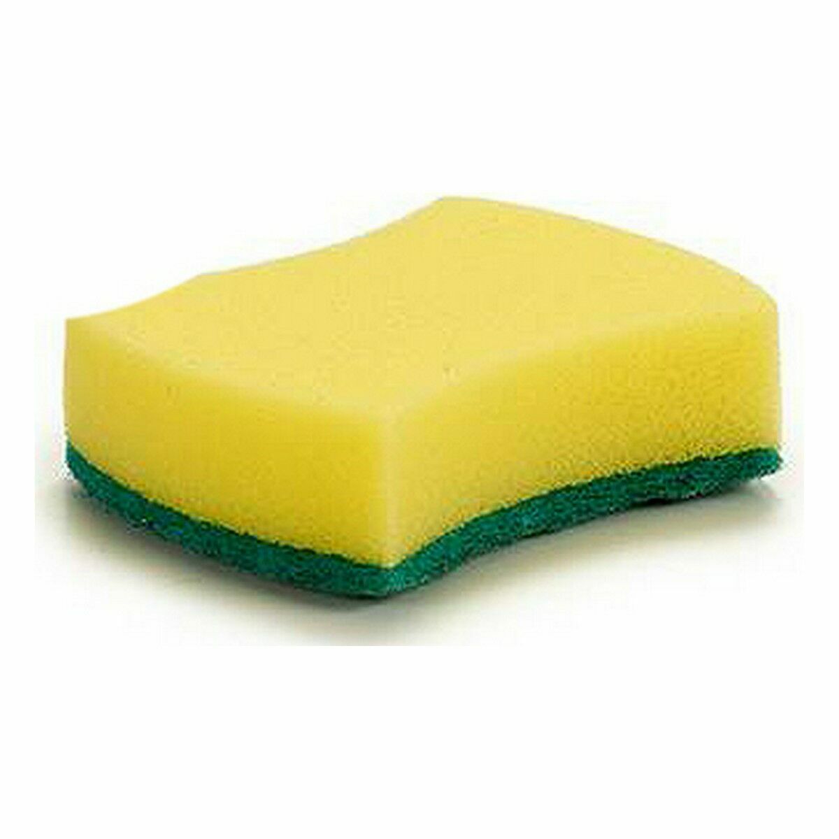 Skin Yellow Green Synthetic Fiber 10 x 3 x 7.5 cm (96 pieces)-3