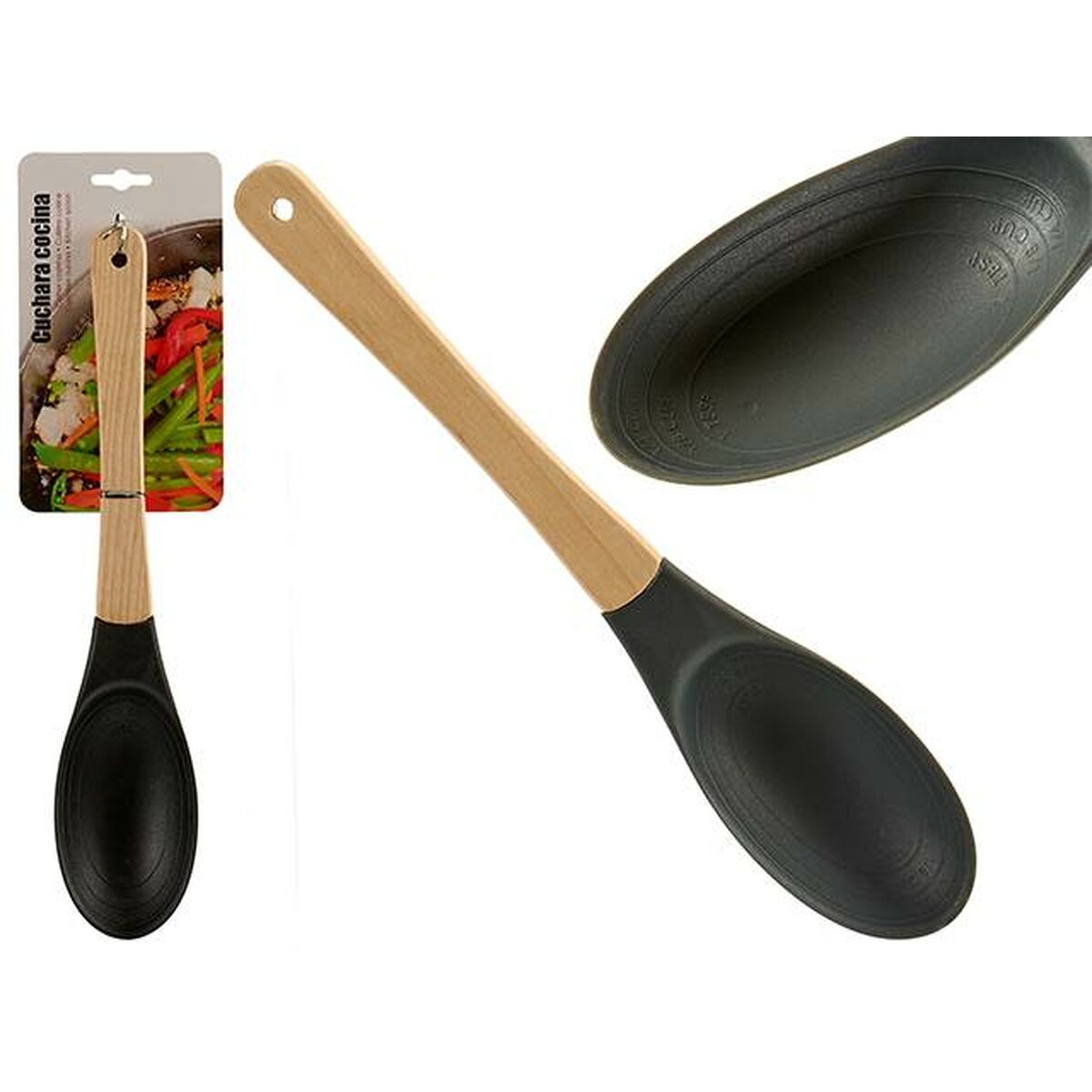 3.5 x 35 x 7 cm ladle (12 pieces)-3