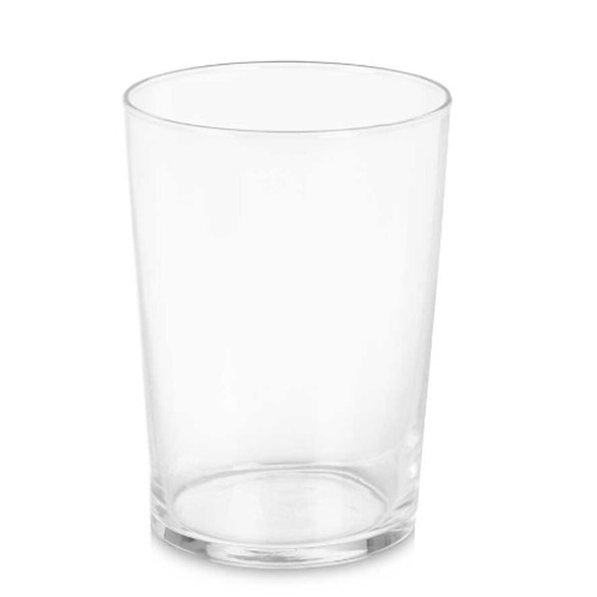 Стакан Bistro Bardak Прозрачный Cтекло 510 ml (48 штук)-2