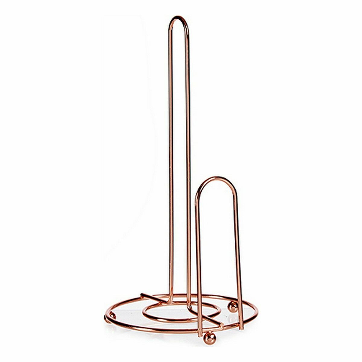 Towel holder Copper Steel 15.5 x 32 x 16 cm (12 pieces)-3