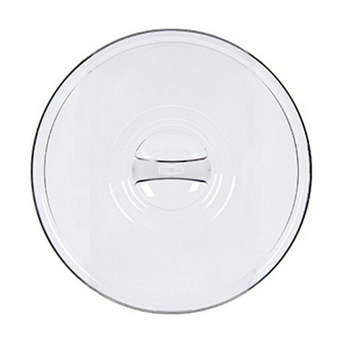 Крышки Stefanplast Tosca Прозрачный Пластик 29,5 x 2 x 29,5 cm (8 штук)-3