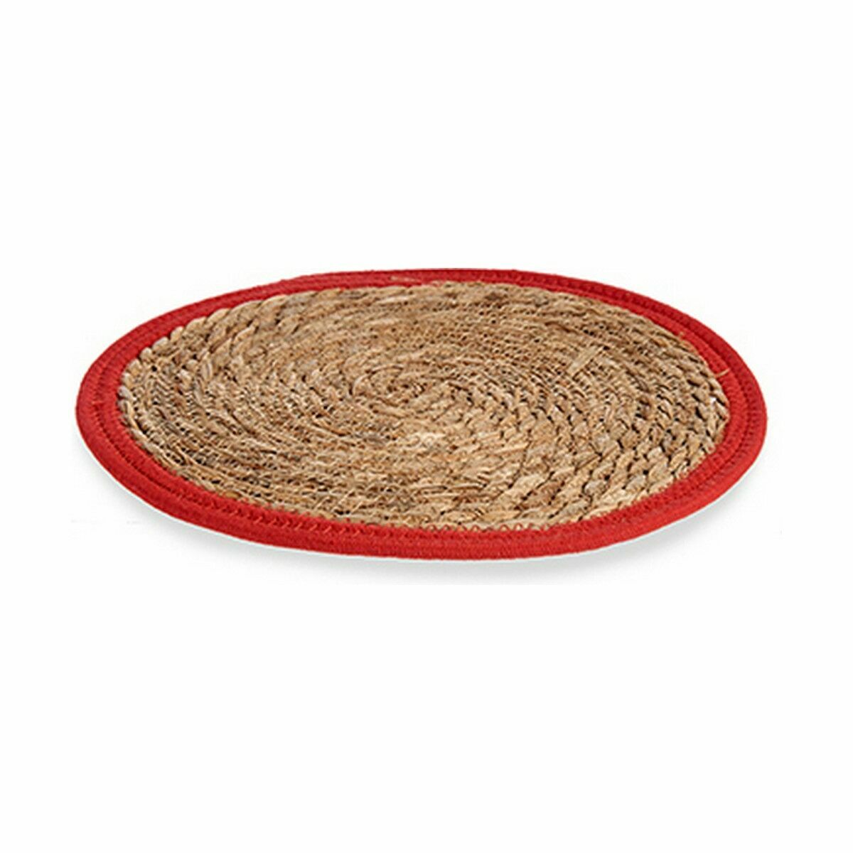 Stand for hot Natural Red 35 x 1 x 35 cm (48 pieces)-2