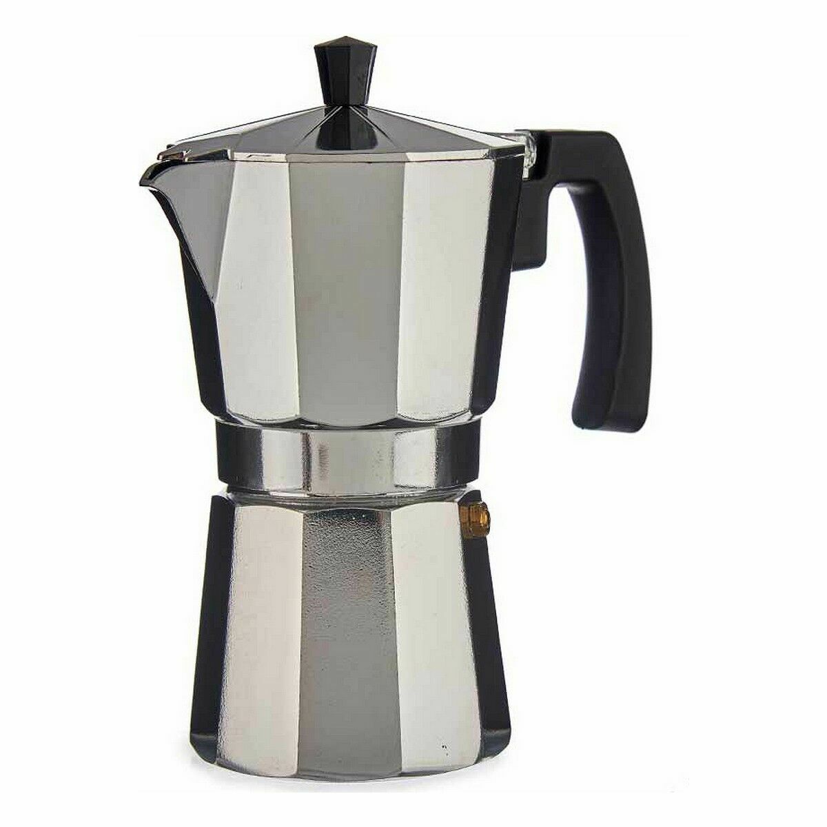 Итальянская Kофеварка Алюминий 450 ml (12 штук)-2