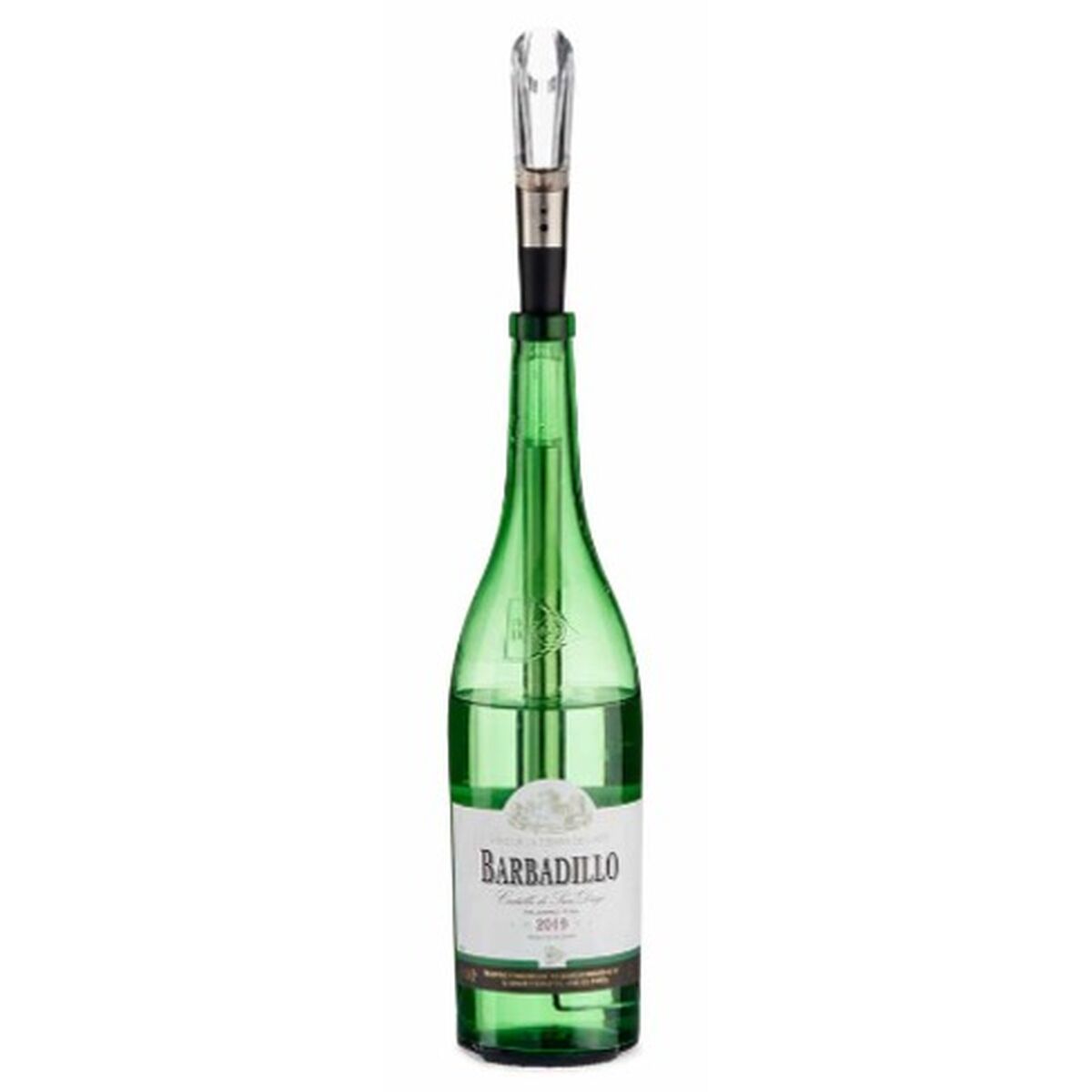 تنگ برای شراب 3 در 1 TPE سیاه (12 قطعه)-3