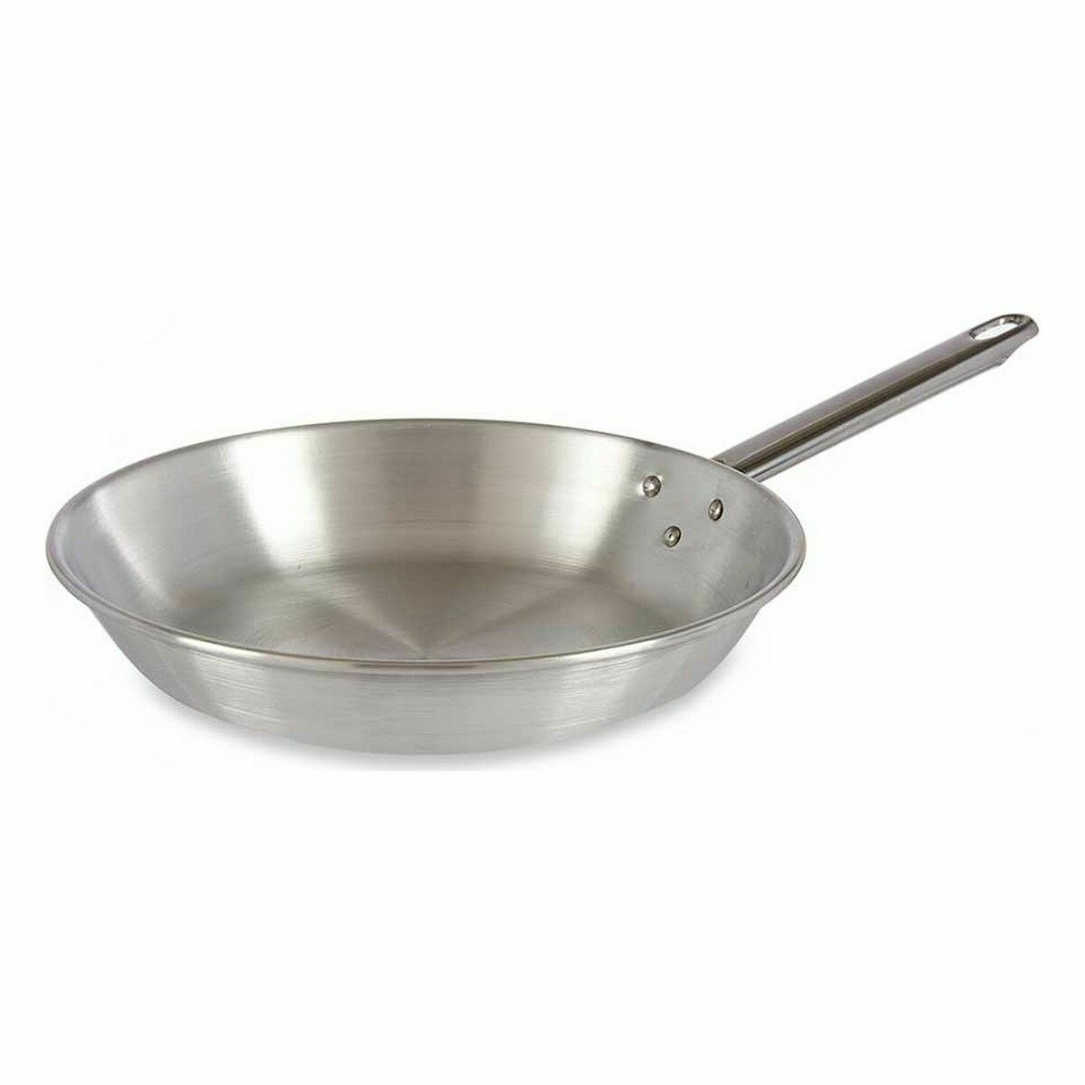 Frigideira  26 cm Alumínio prata (12 peças)-3