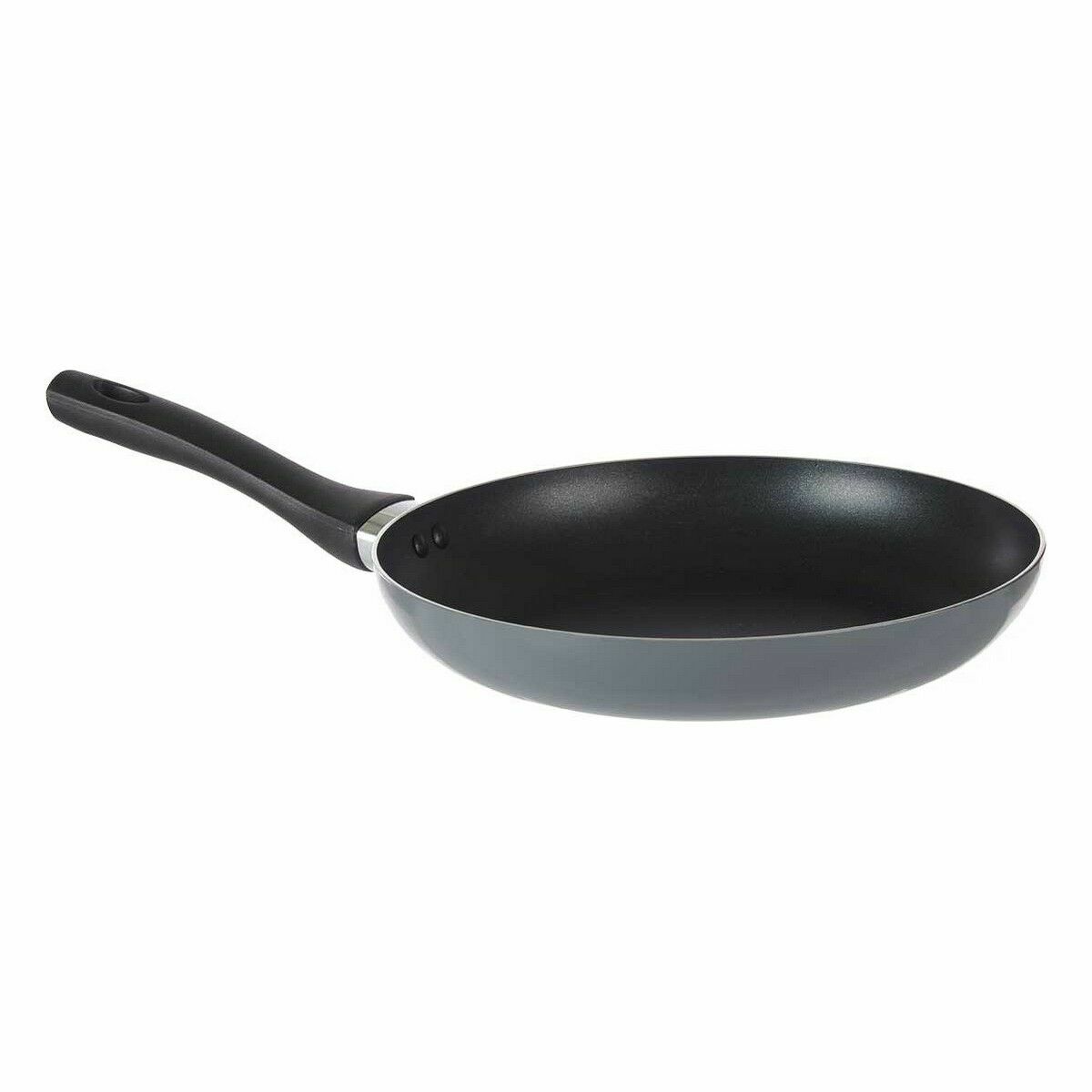 Conjunto de frigideiras Alumínio cinza 4 peças-2