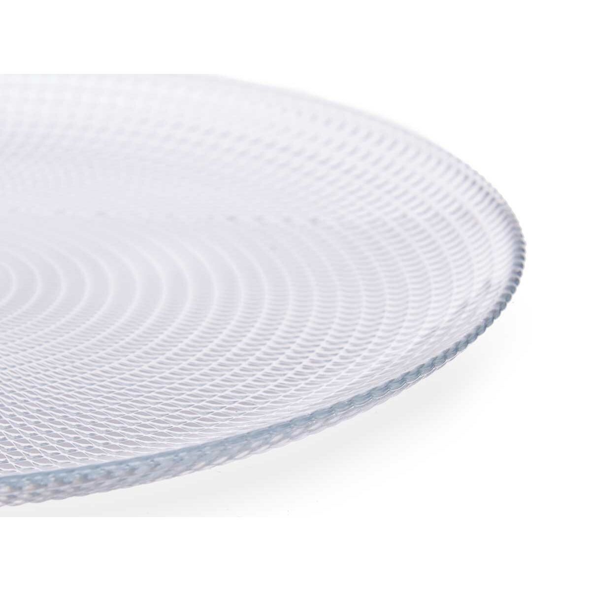 Набор посуды Generation Ø 27 cm Прозрачный Cтекло (4 штук)-4