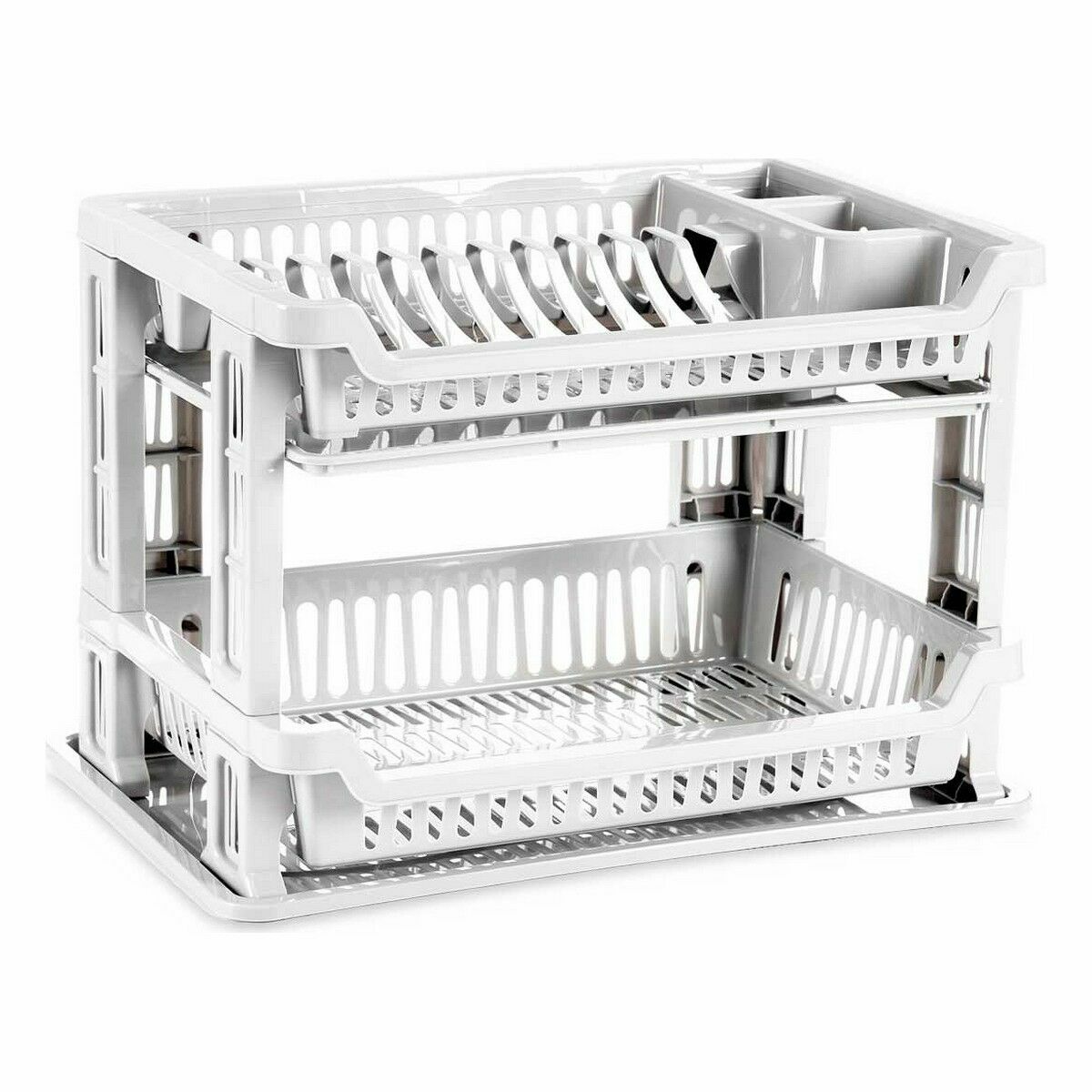 Lingerie wringer White Plastic 45 x 30 x 30.5 cm (6 pieces)-2