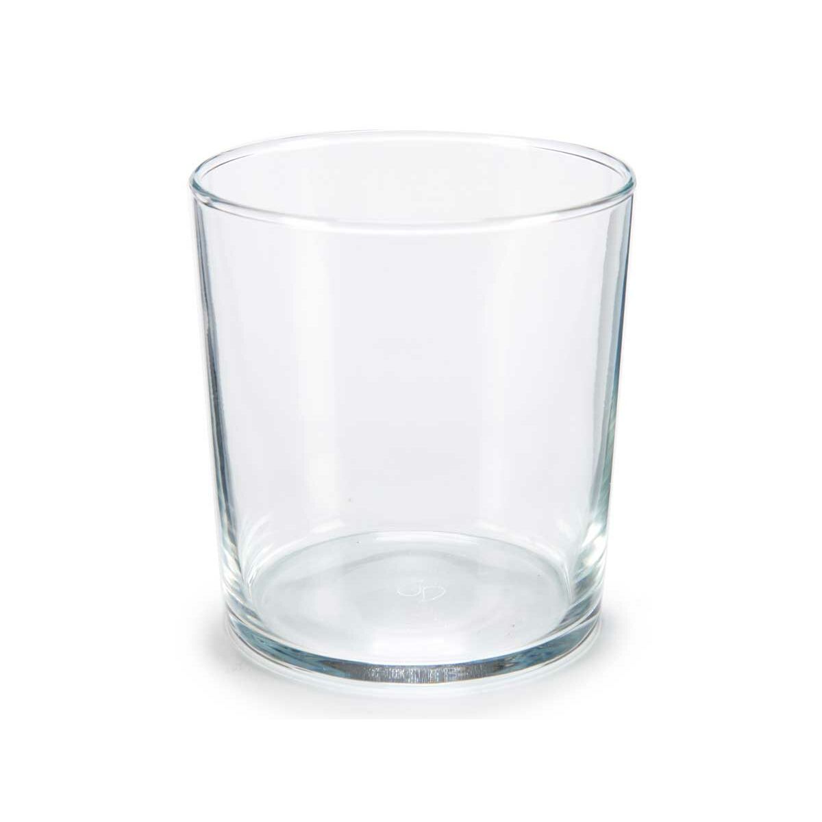 Набор стаканов Bistro 380 ml Прозрачный Стеклянный (6 штук)-3