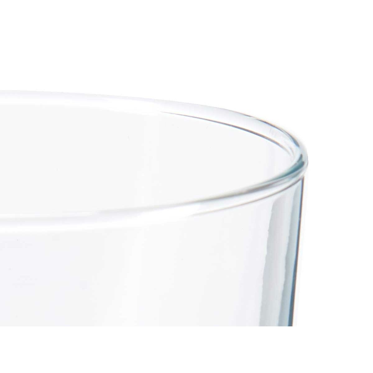 Набор стаканов Bistro 380 ml Прозрачный Стеклянный (6 штук)-5