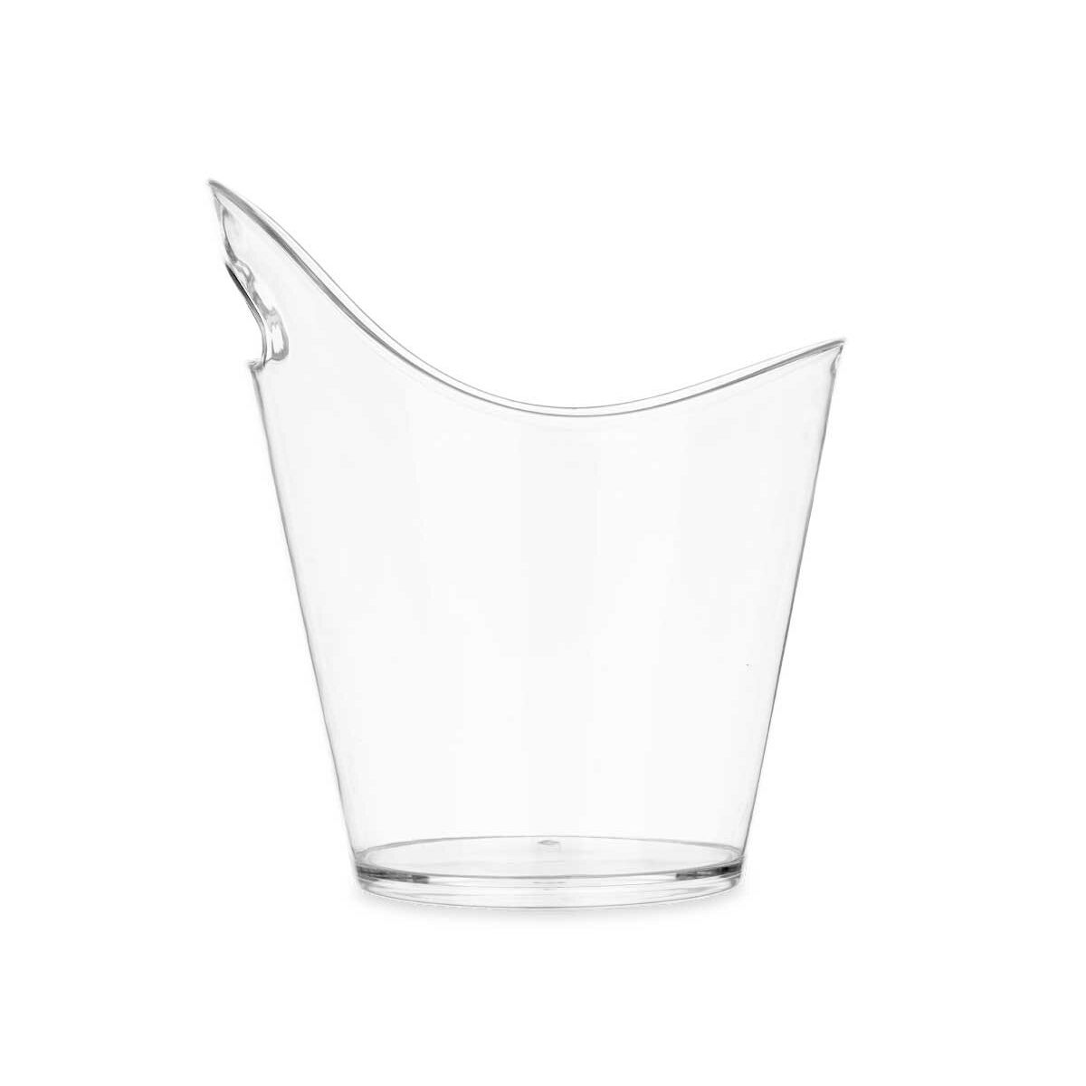Buz çelegi Aç-açan plastmassa 5 L (6 bölek)-3
