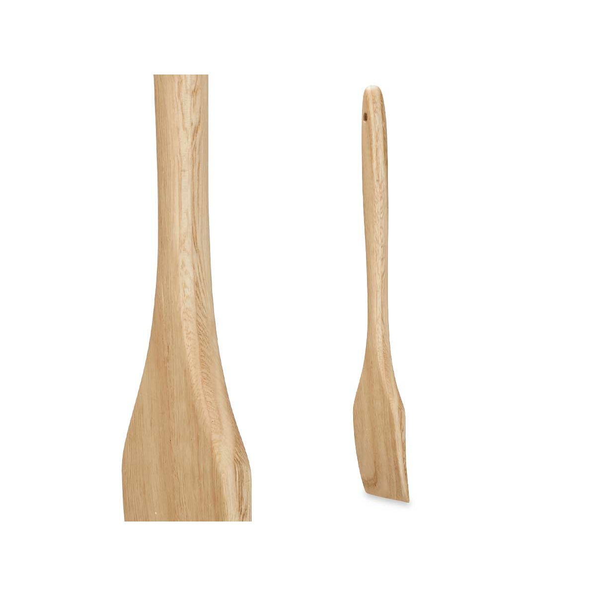 Paddle Wooden 7 x 35.5 x 2 cm (12 pieces)-2