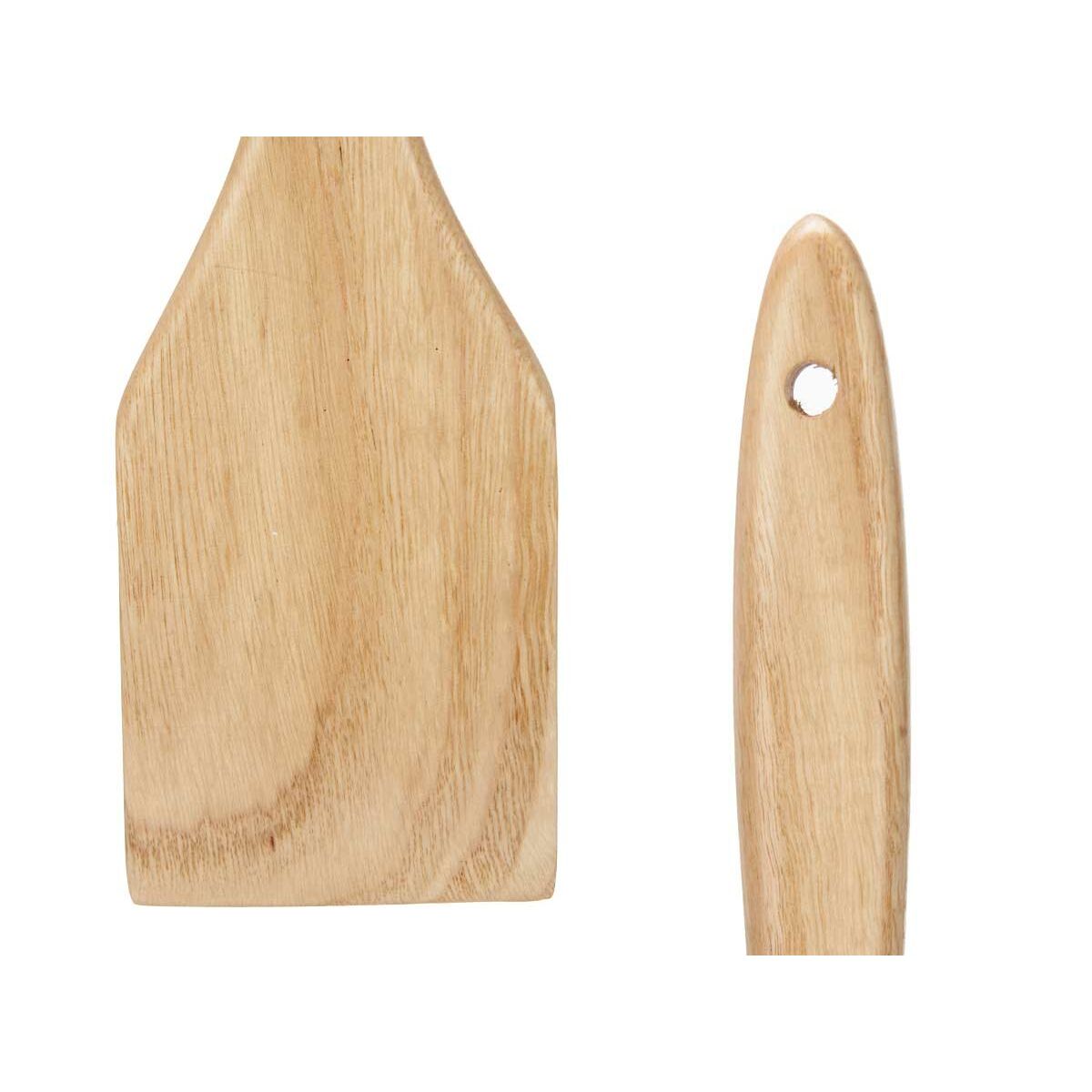 Paddle Wooden 7 x 35.5 x 2 cm (12 pieces)-4