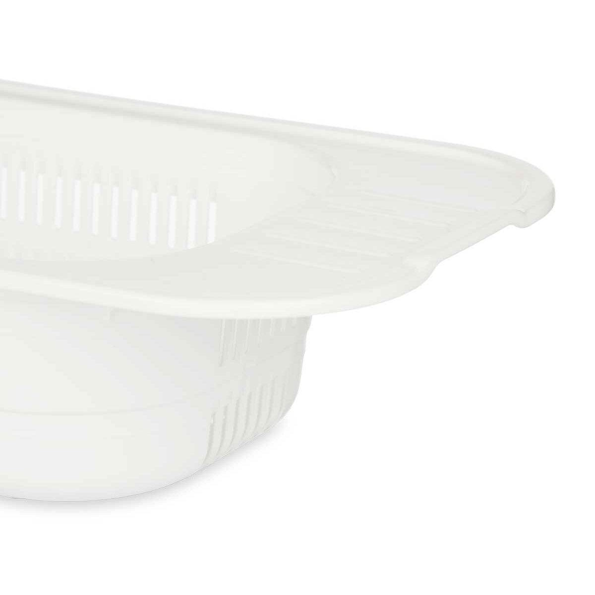Lingerie wringer White Plastic 47 x 9.5 x 22 cm (24 pieces)-4