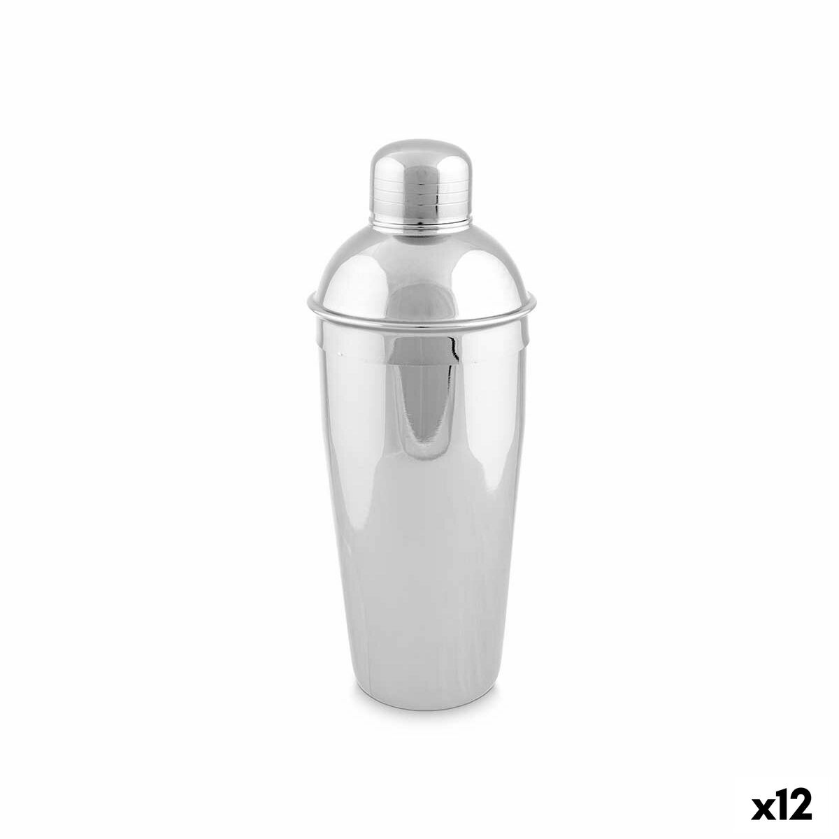 Shaker Silver Steel 750毫升(12件)