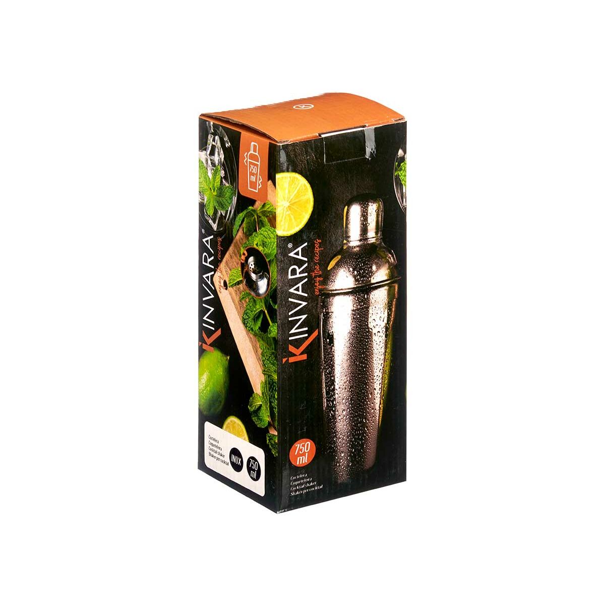 Şaýy Kümüş polat 750 ml (12 bölek)-3