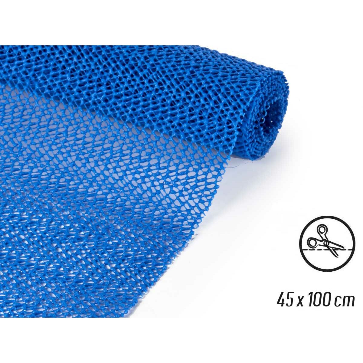 Non Slip Mat Green Purple Orange Rubber 45 x 0.1 x 100 cm (12 pieces)-3