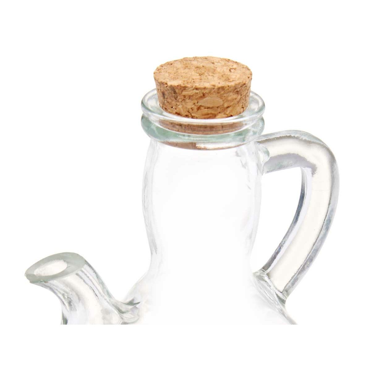 Transparent Glass oiler (24 pieces)-4
