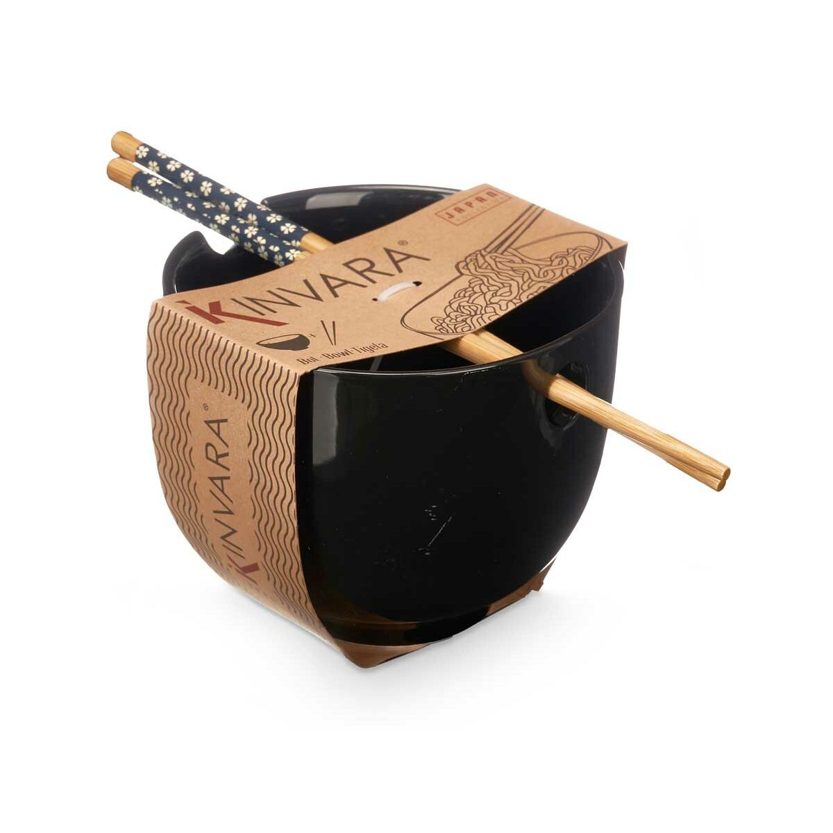 Блюдо Чёрный Бамбук 24 x 10,7 x 13,3 cm Трости asiatico/oriental (12 штук)-4