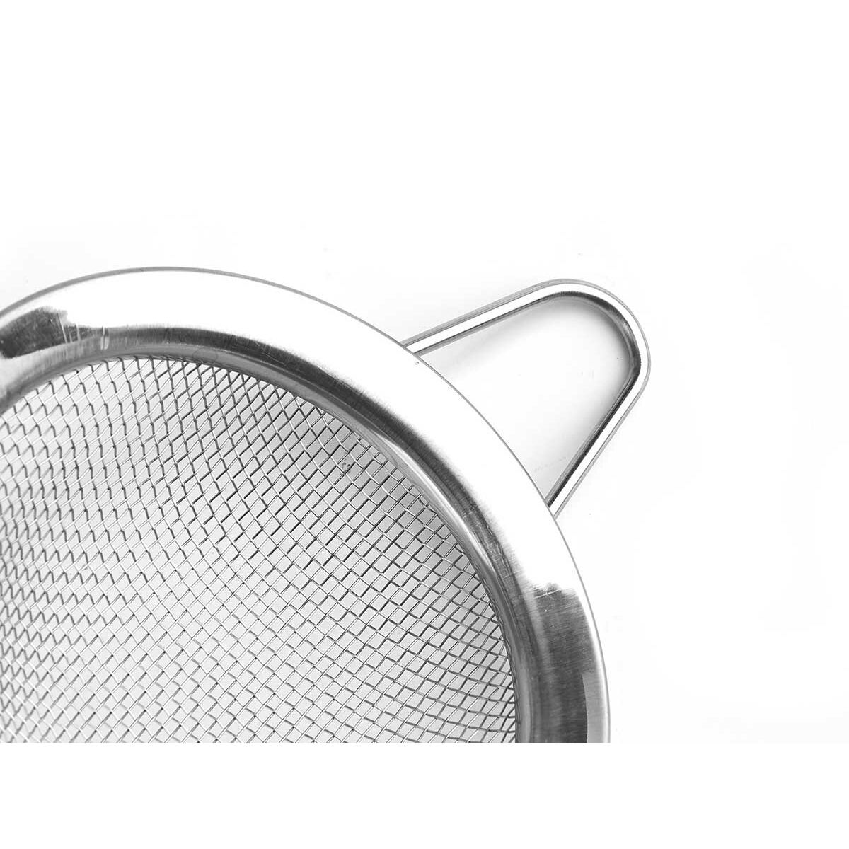 Colander Stainless steel 8 x 21 x 3 cm (24 pieces)-4