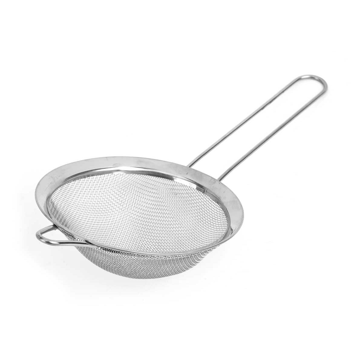 Colander Stainless steel 12 x 26.5 x 5 cm (24 pieces)-2