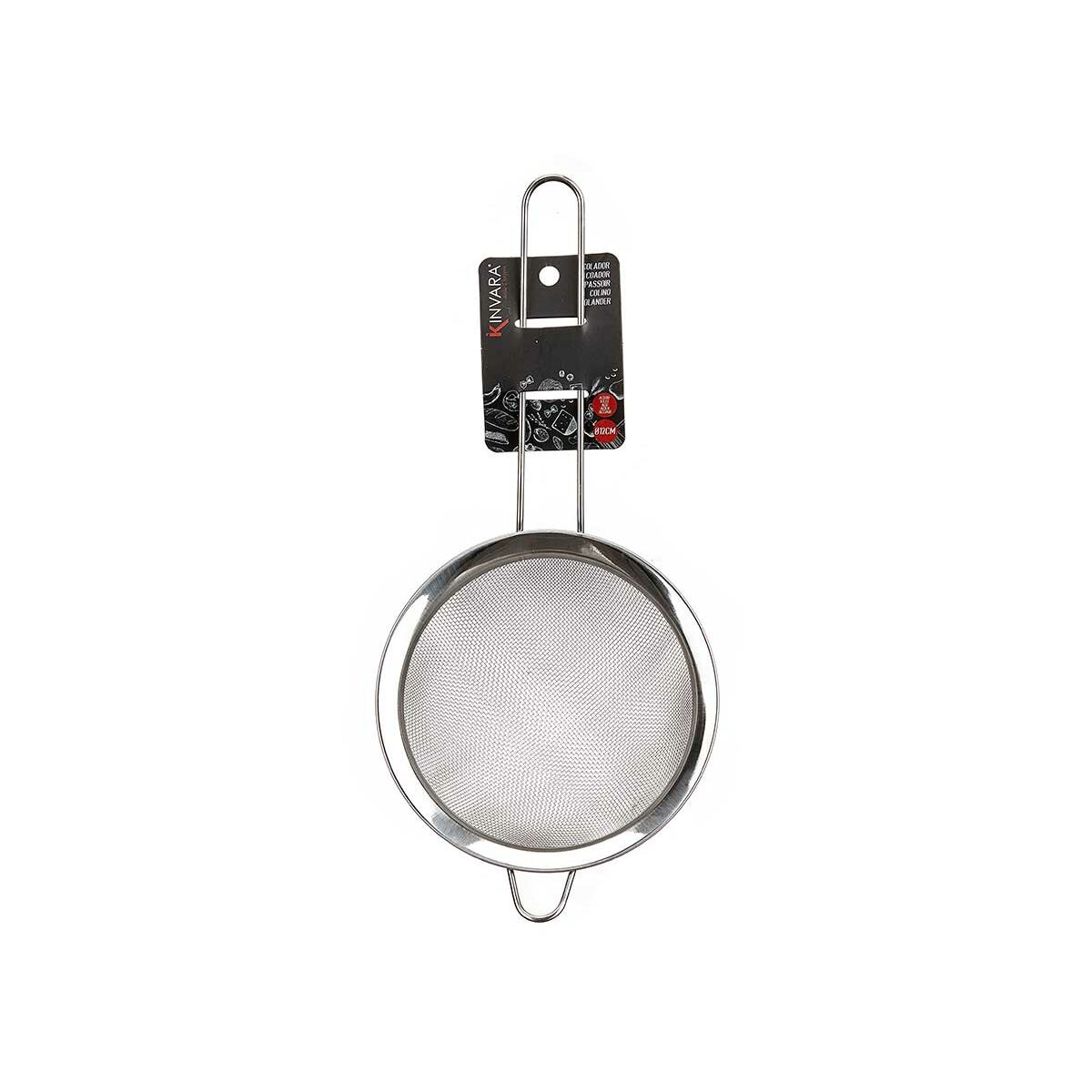 Colander Stainless steel 12 x 26.5 x 5 cm (24 pieces)-3