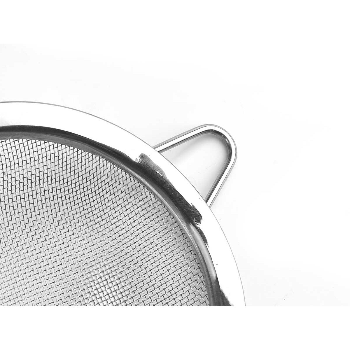 Colander Stainless steel 12 x 26.5 x 5 cm (24 pieces)-4