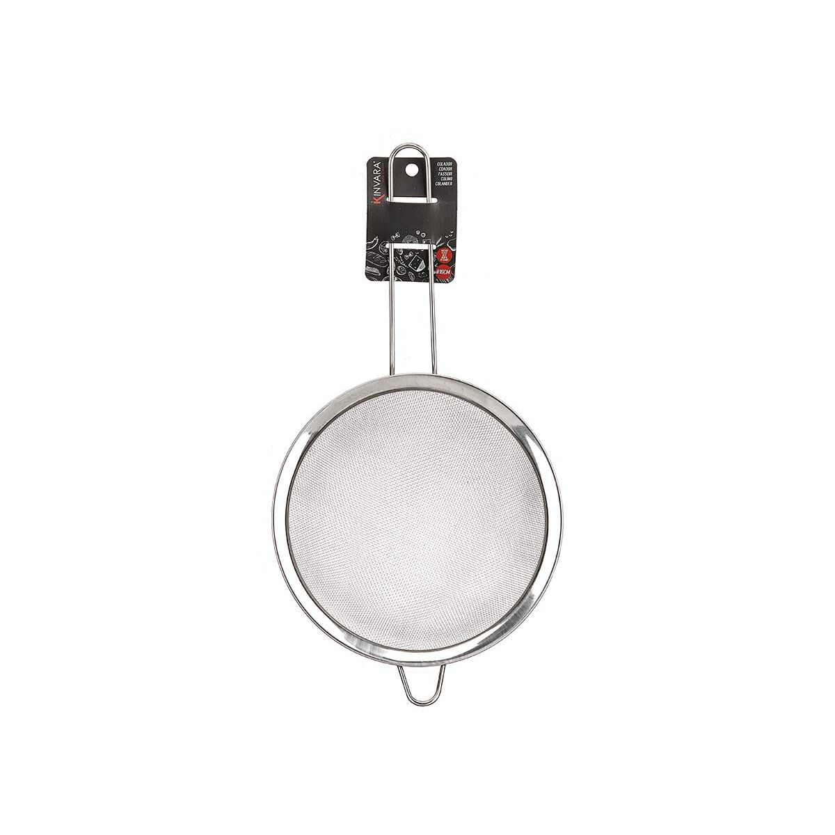 Colander Stainless steel 18 x 34.5 x 6 cm (12 pieces)-3